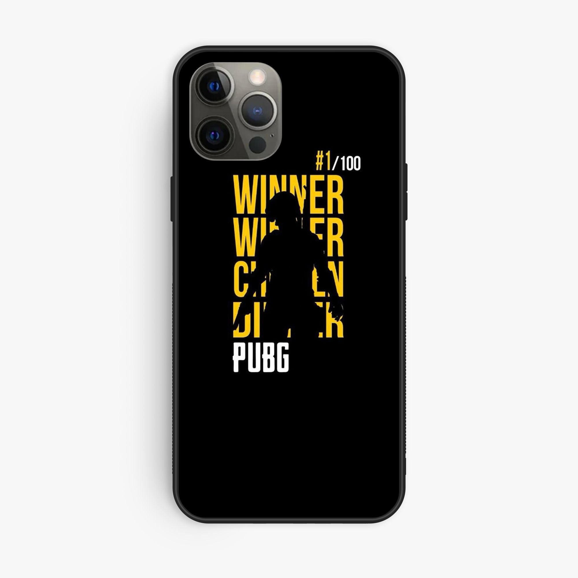 iPhone 11 Pro - Wallpaper 066 - Premium Printed Glossy Phone Case