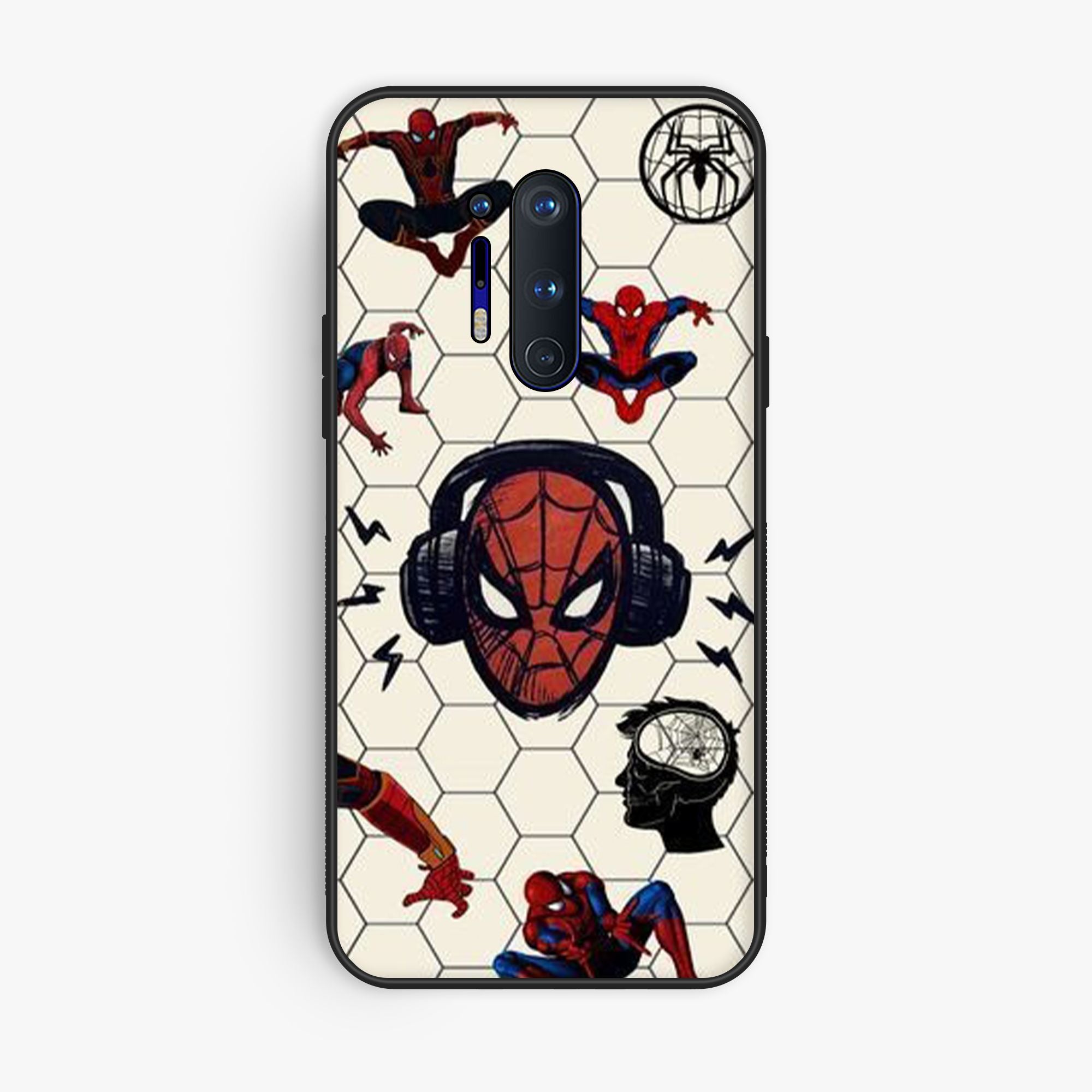 OnePlus 8 Pro - Wallpaper 052 - Premium Printed Glossy Phone Case