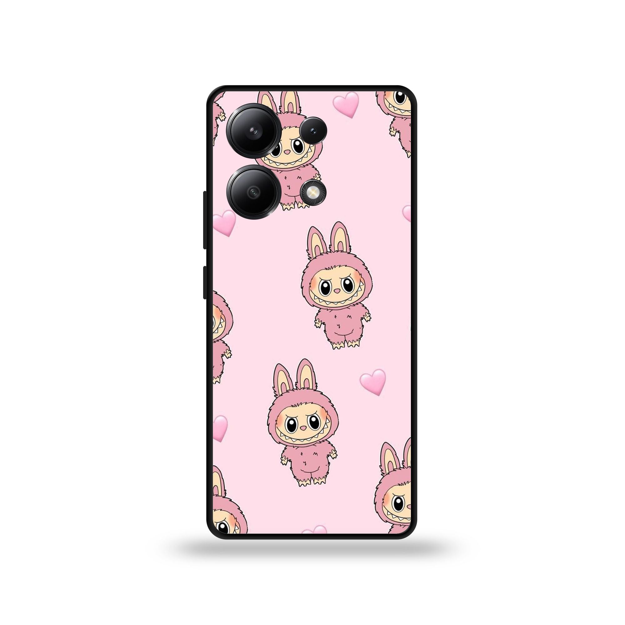 Xiaomi Redmi Note 13 4G - Wallpaper 032 - Premium Printed Glossy Phone Case