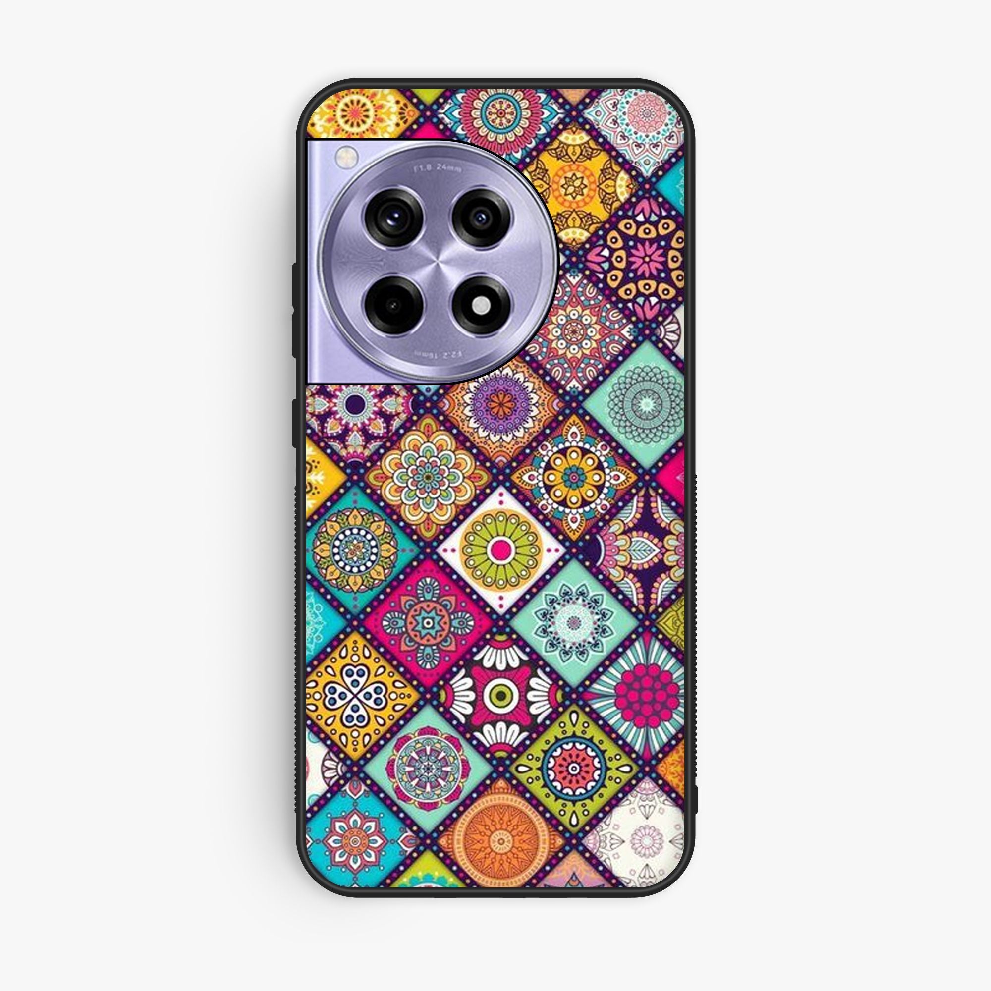 OnePlus 12R - Wallpaper 16 - Premium Printed Glossy Phone Case