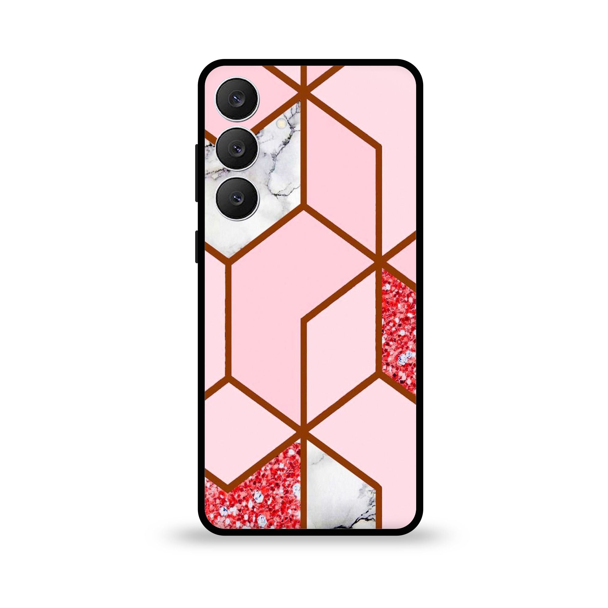 Samsung Galaxy S25 FE - Wallpaper 006 - Premium Printed Glossy Phone Case