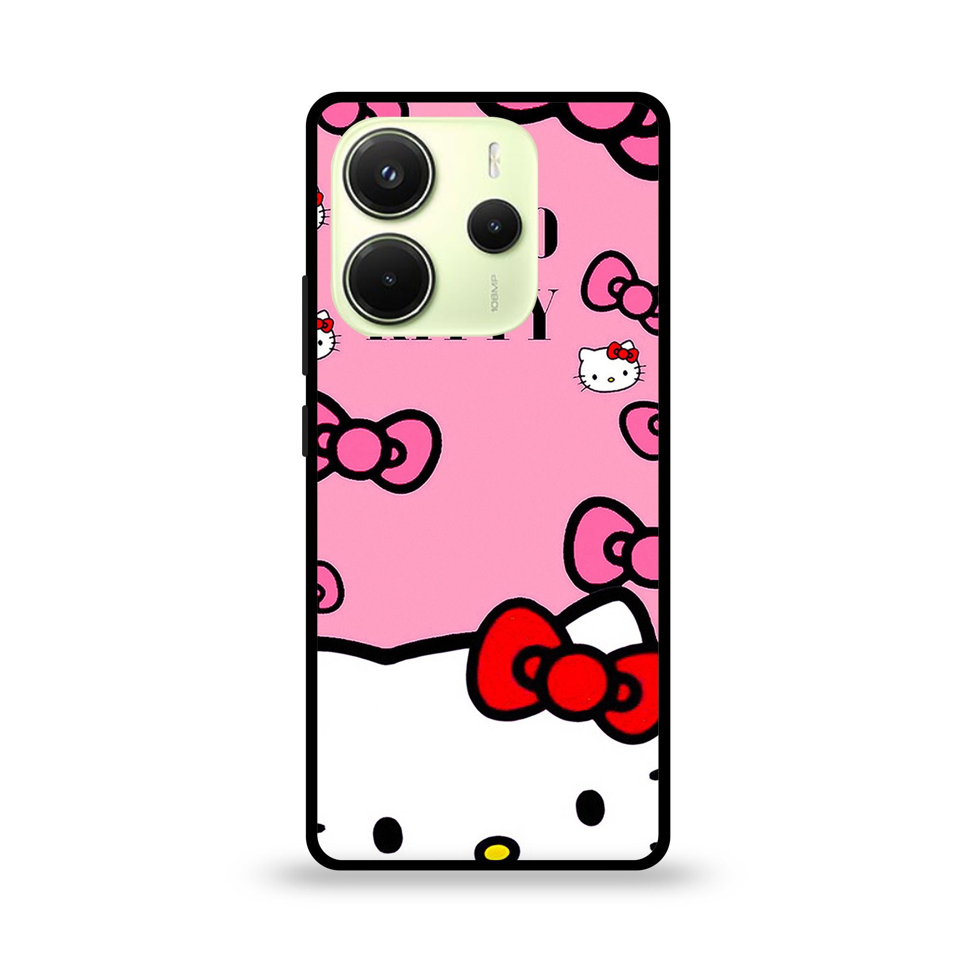 Xiaomi Redmi note 14 4G - Wallpaper 012 - Premium Printed Glossy Phone Case