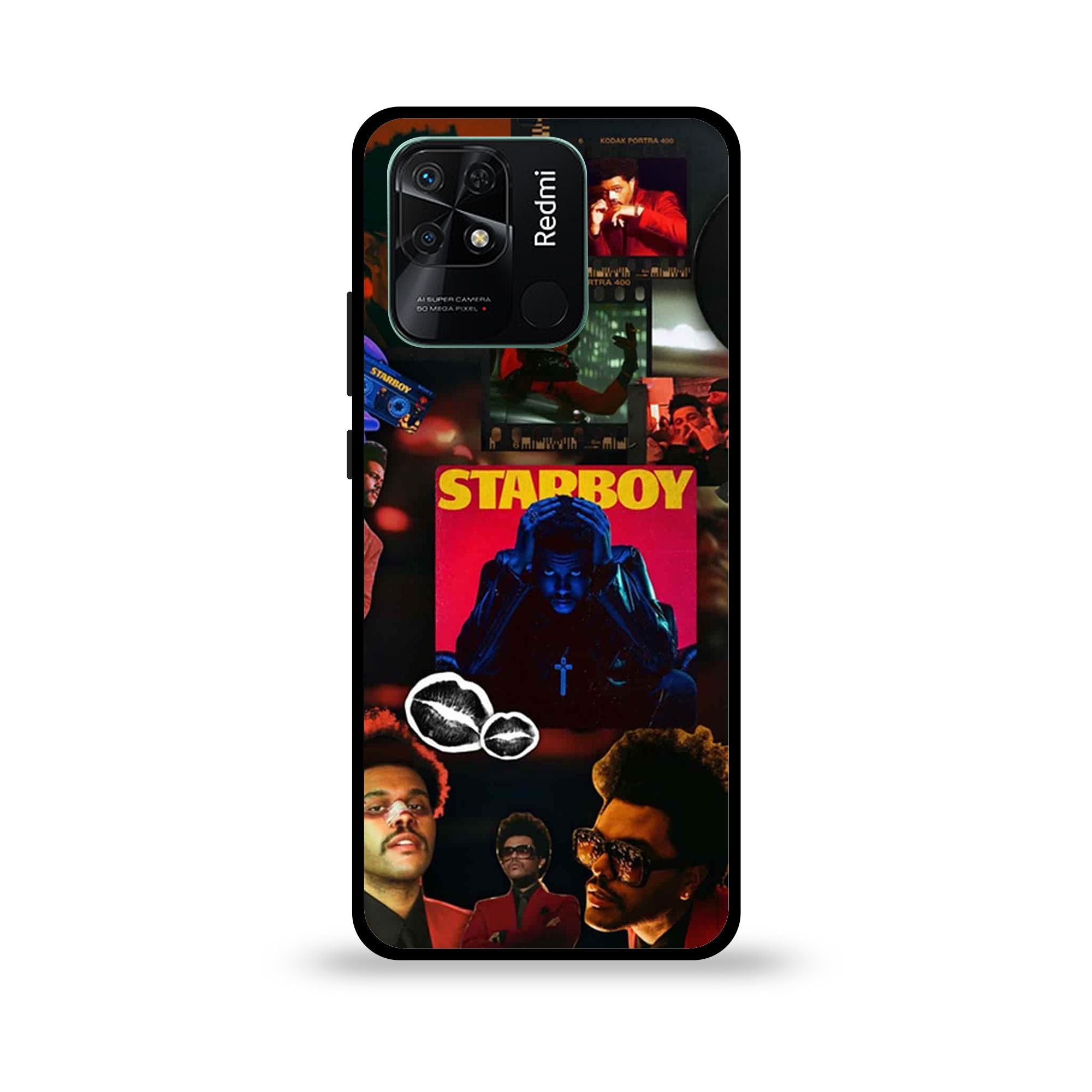 Xiaomi Redmi 10C - Wallpaper 67 - Premium Printed Glossy Phone Case