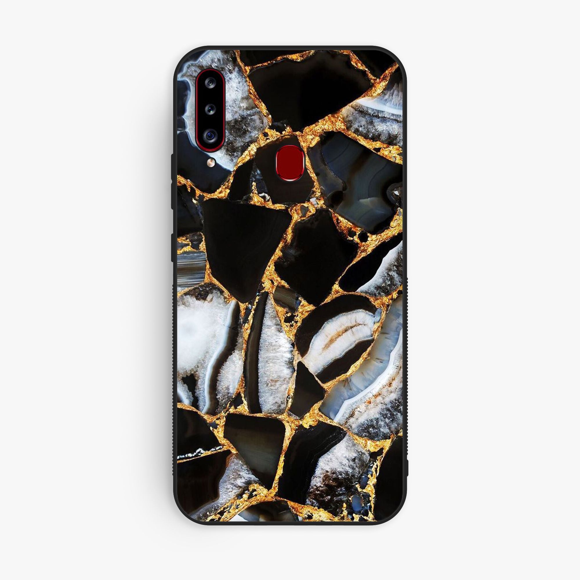 Samsung Galaxy A20s - Wallpaper 129 - Premium Printed Glossy Phone Case