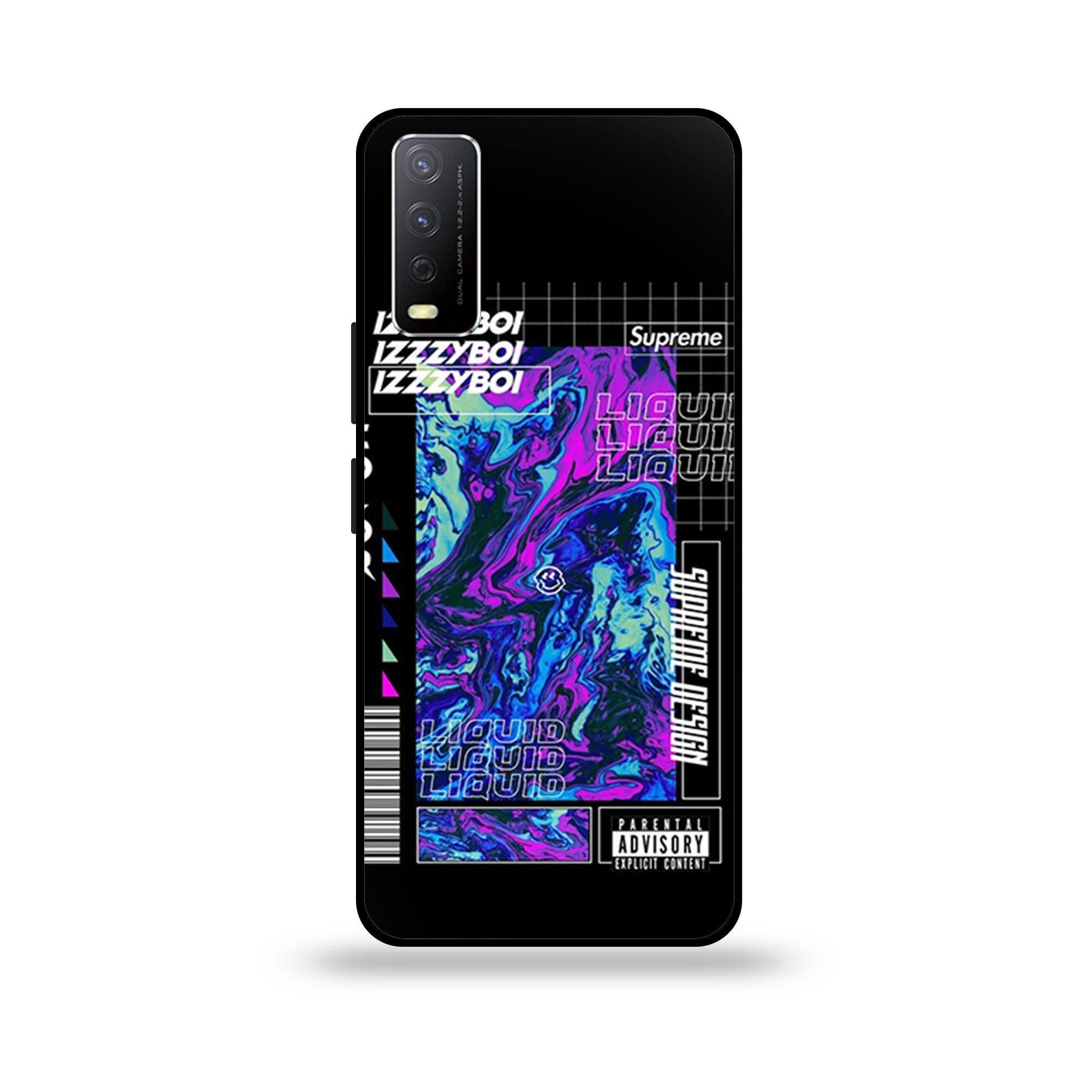 Vivo Y12A - Wallpaper 113 - Premium Printed Glossy Phone Case