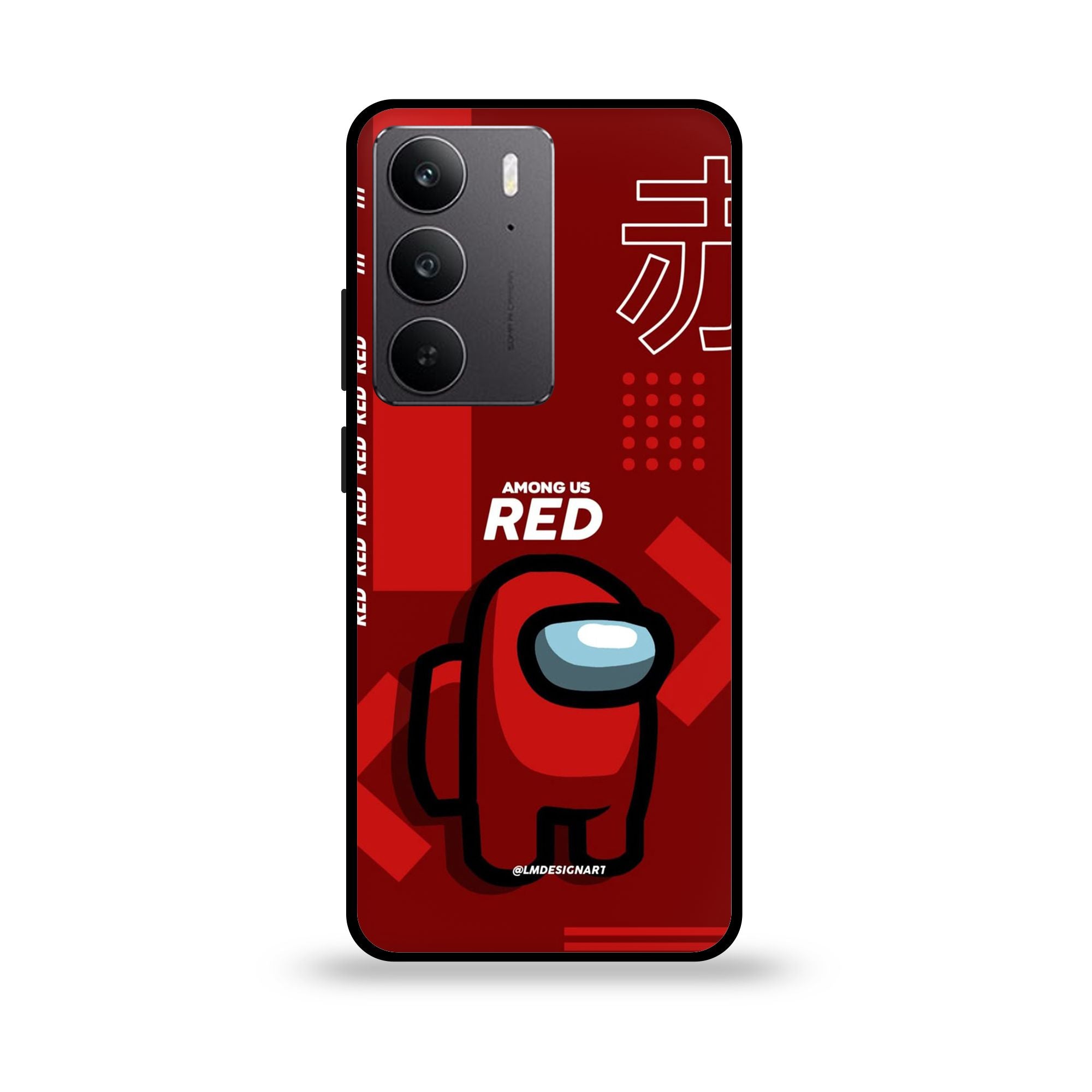 Realme C75 - Wallpaper 154 - Premium Printed Glossy Phone Case