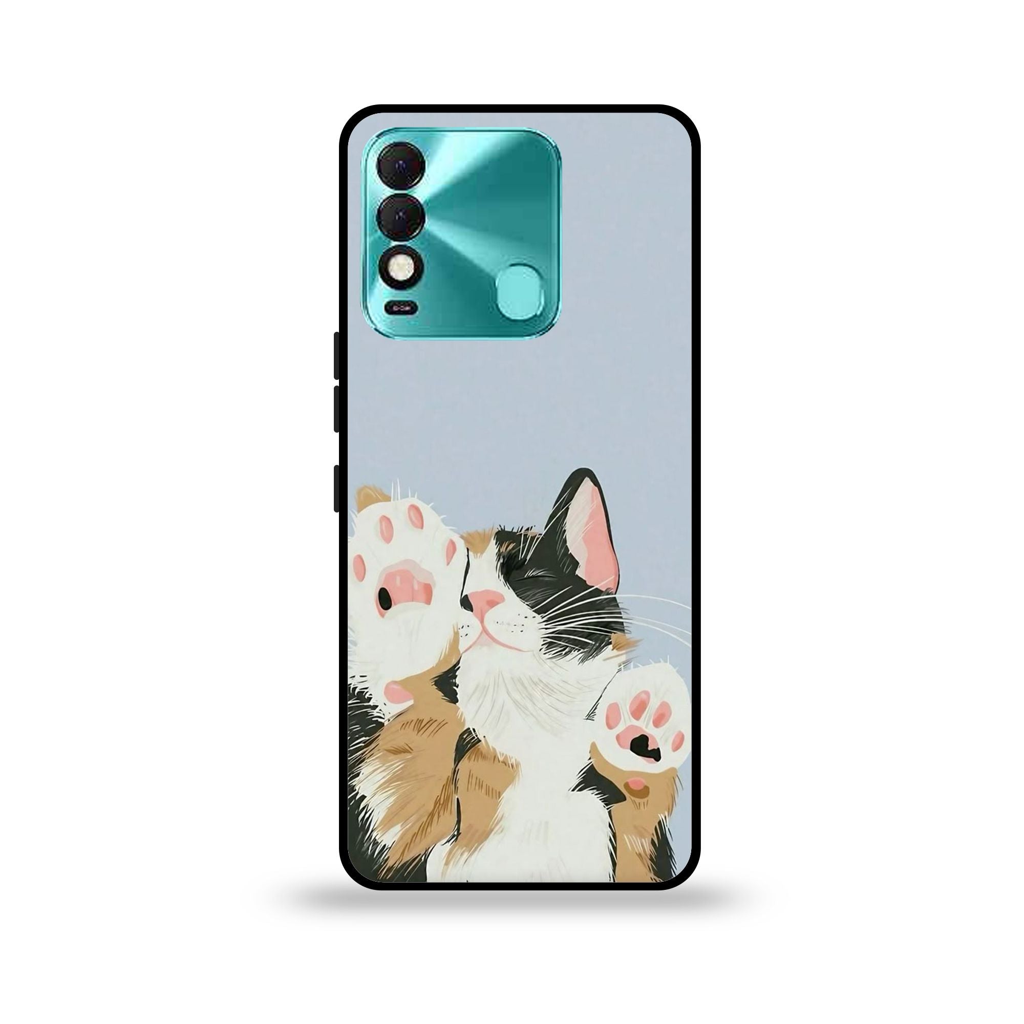 Tecno Spark 8 - Wallpaper 087 - Premium Printed Glossy Phone Case
