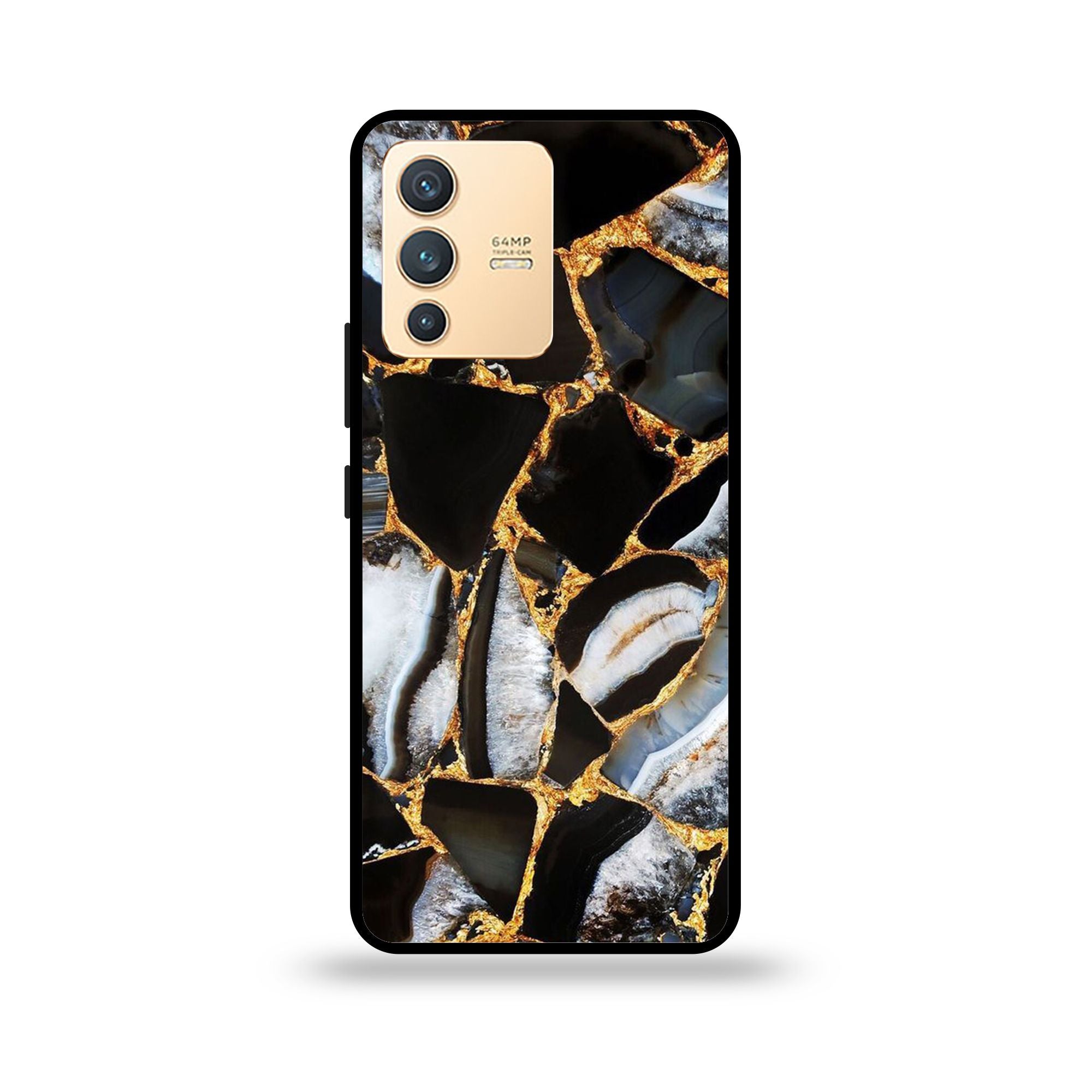 Vivo V23 - Wallpaper 129 - Premium Printed Glossy Phone Case