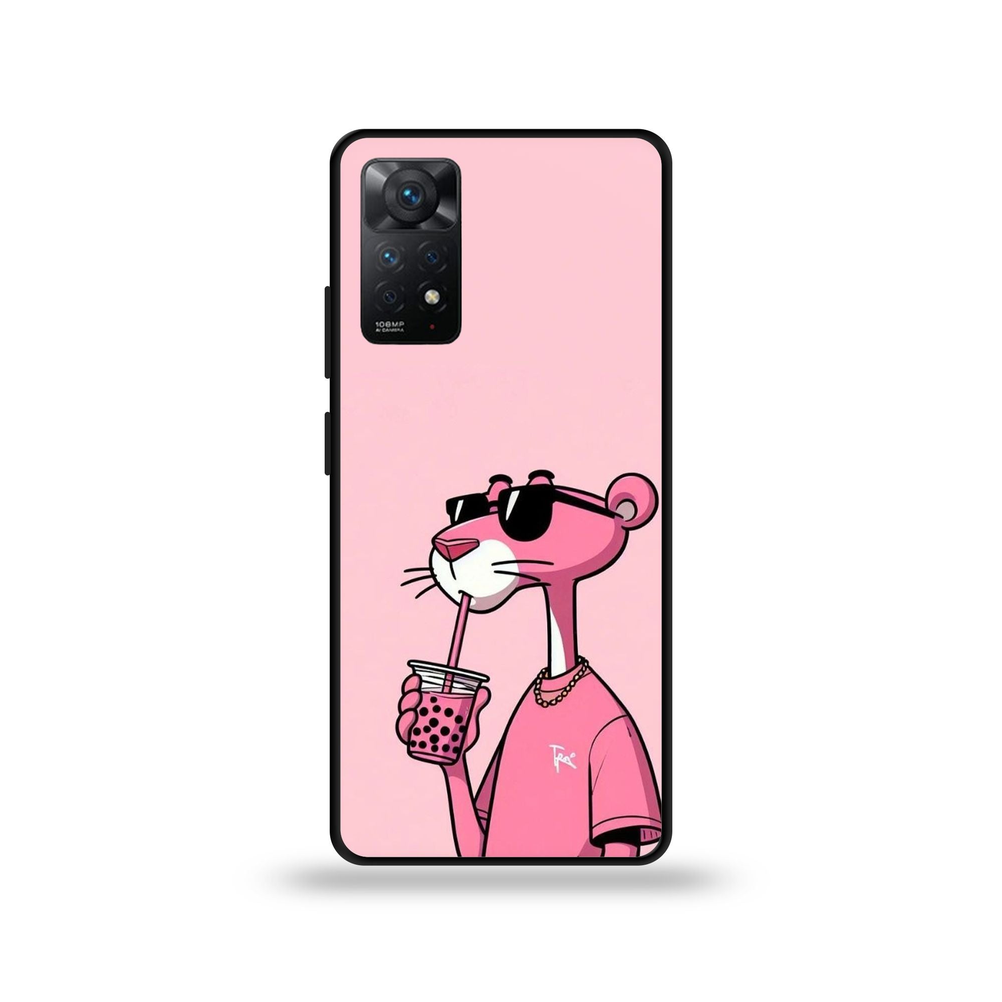 Xiaomi Redmi Note 11 Pro - Wallpaper 089 - Premium Printed Glossy Phone Case
