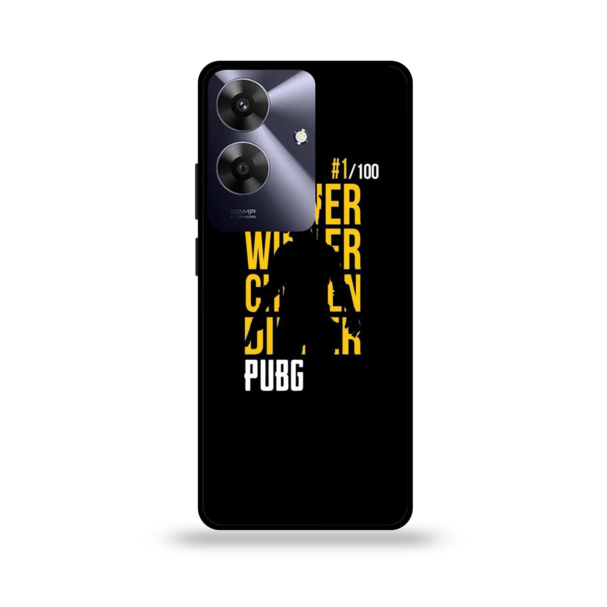 Realme Note 60 - Wallpaper 46 - Premium Printed Glossy Phone Case