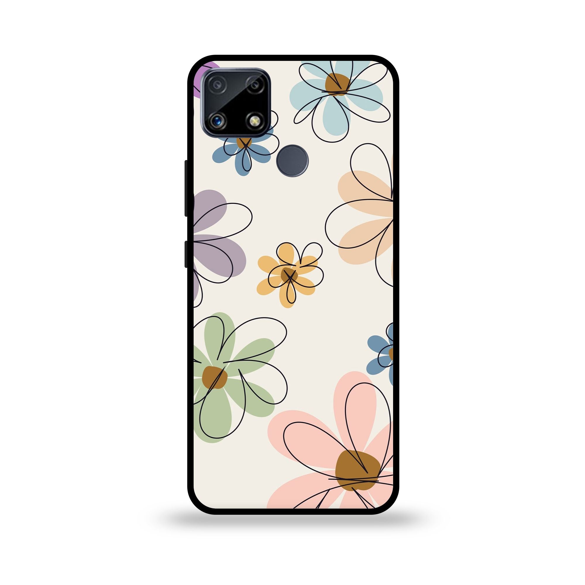 Realme C25S - Wallpaper 55 - Premium Printed Glossy Phone Case
