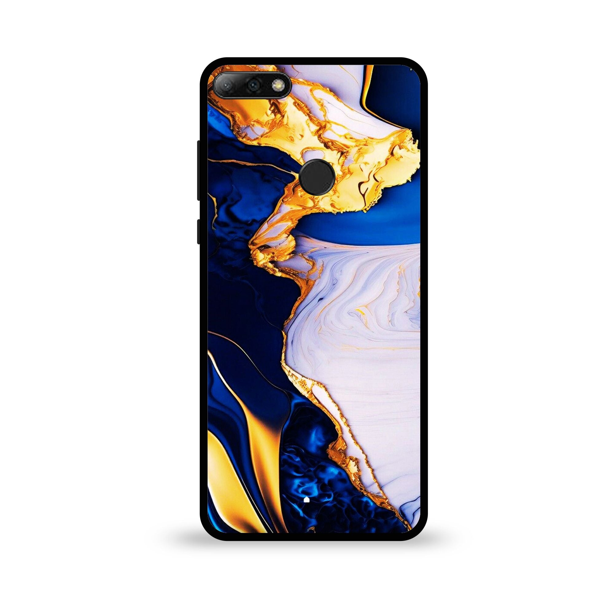 Huawei Y7 Prime (2018) - Wallpaper 80 - Premium Printed Glossy Phone Case