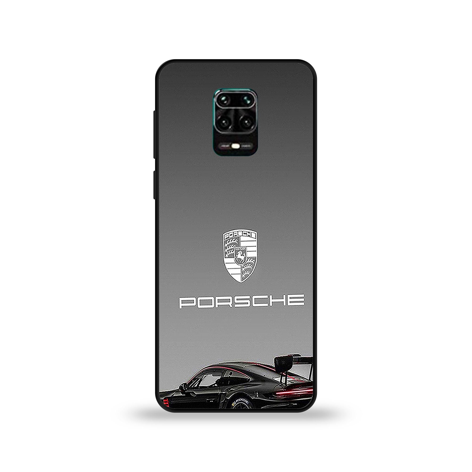 Xiaomi Redmi Note 9s - Wallpaper 152 - Premium Printed Glossy Phone Case