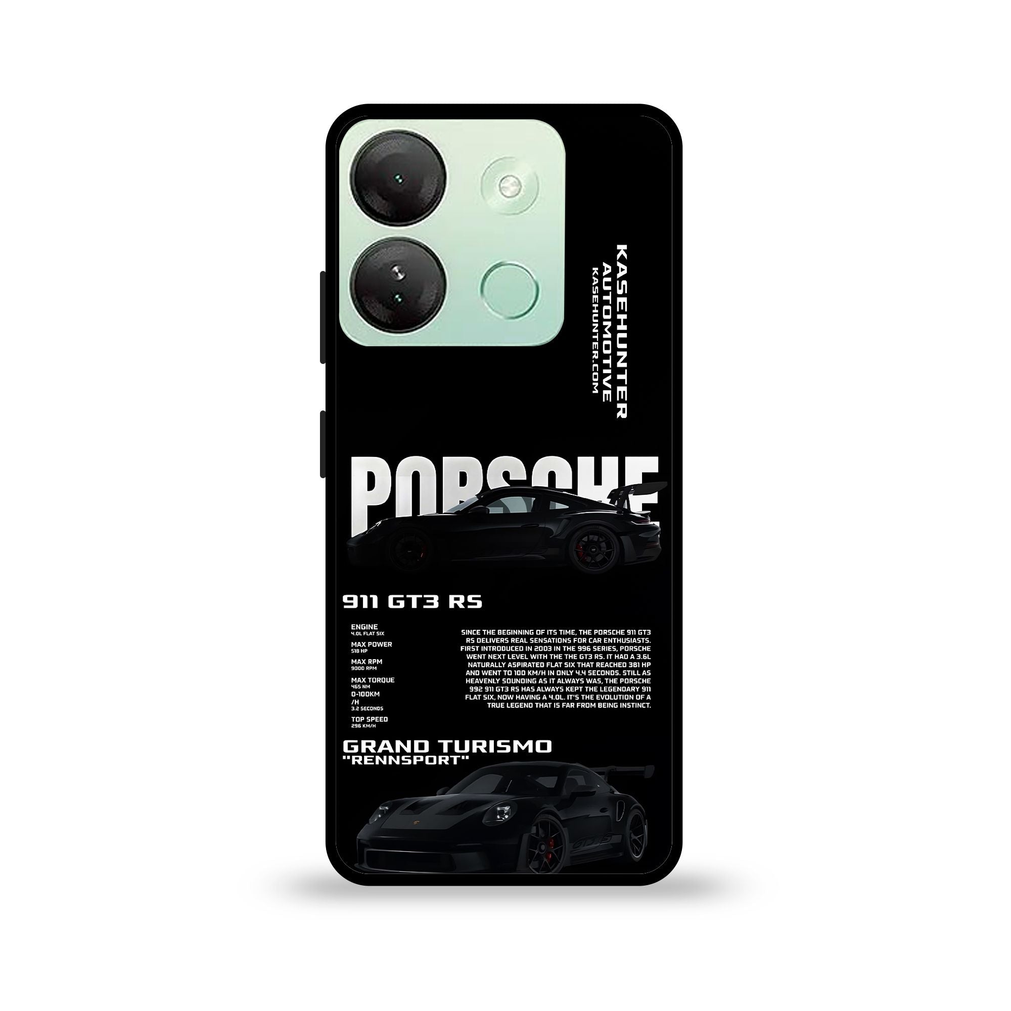 Infinix Smart 7 HD - Wallpaper 93 - Premium Printed Glossy Phone Case