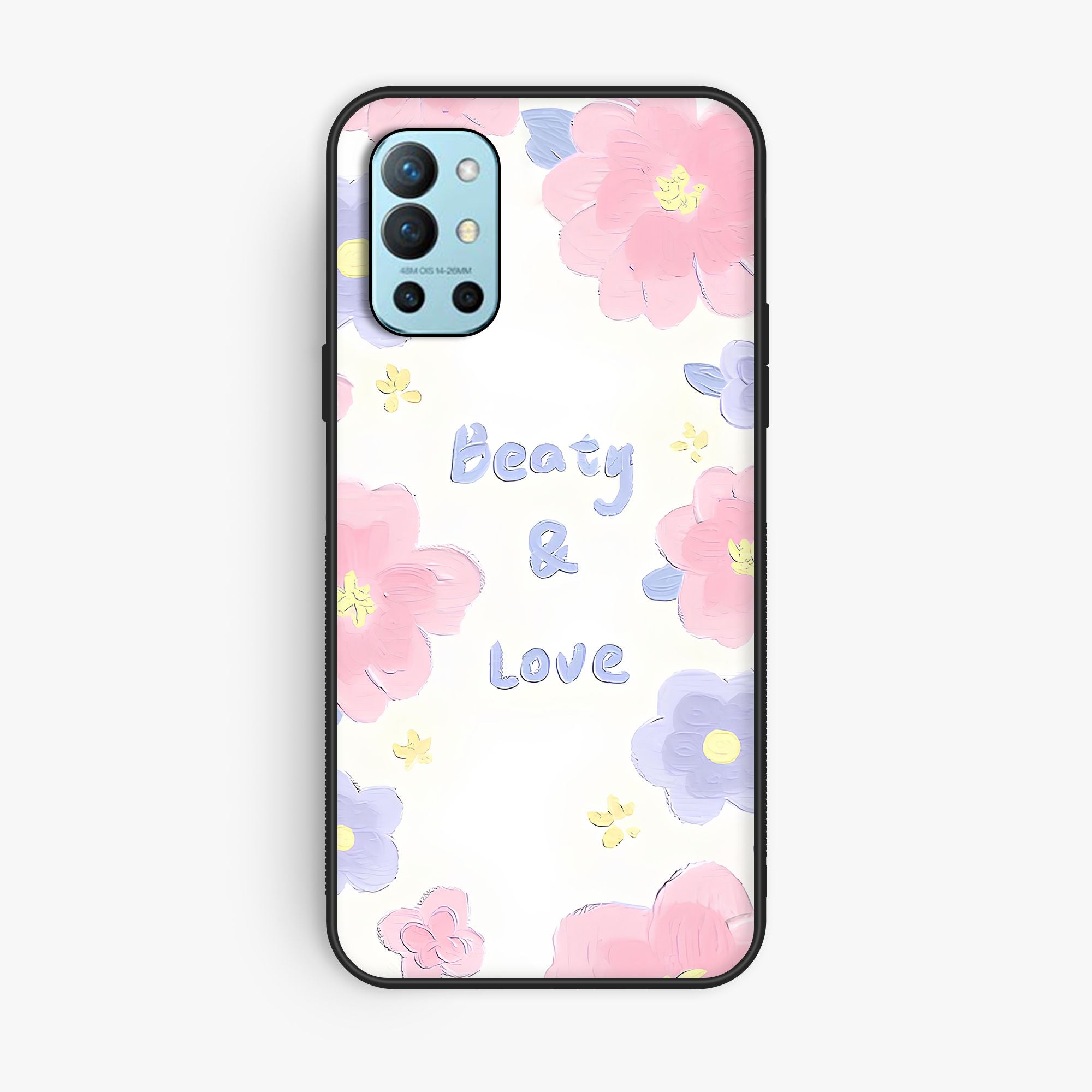 OnePlus 9R - Wallpaper 149 - Premium Printed Glossy Phone Case