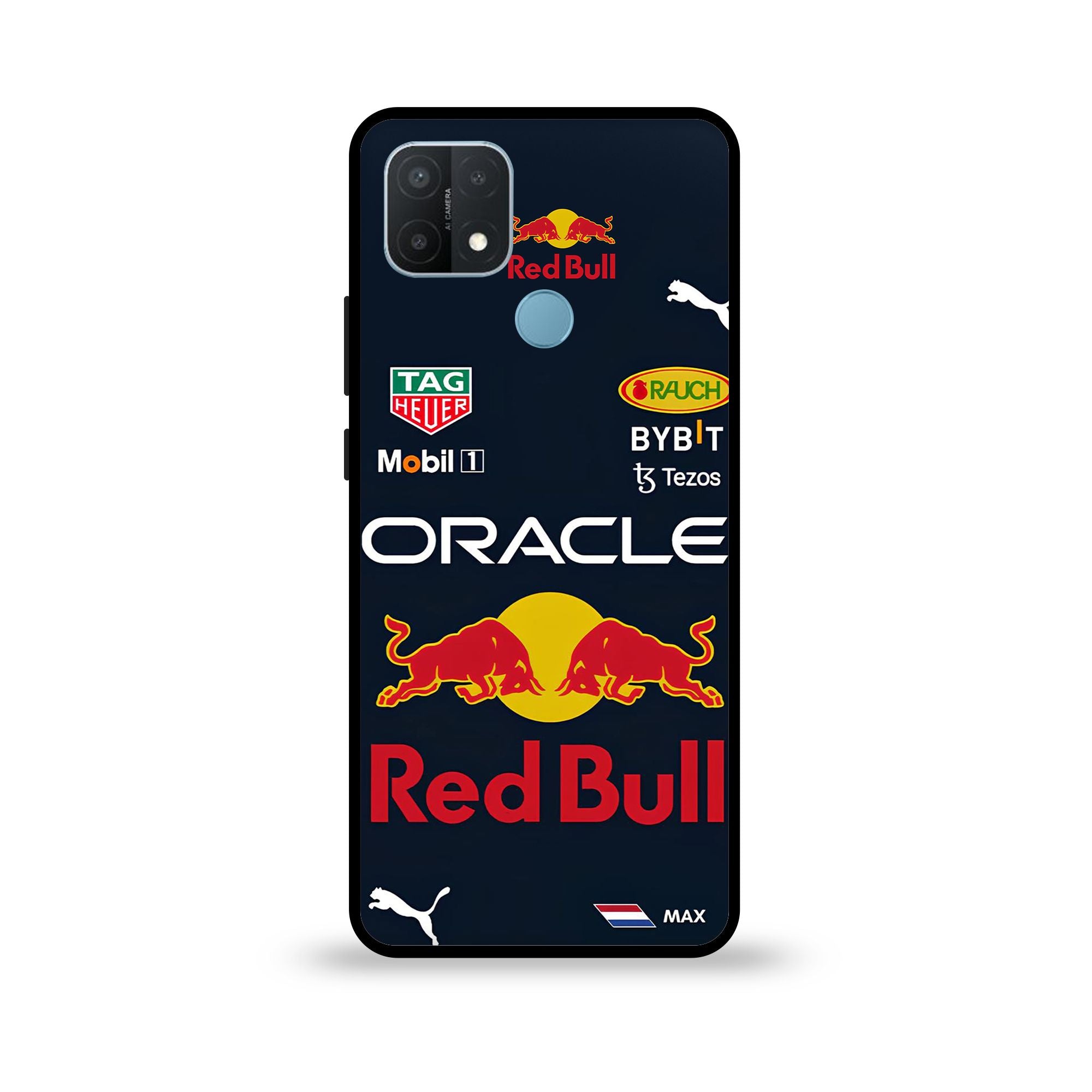 Oppo A15 - Wallpaper 25 - Premium Printed Glossy Phone Case