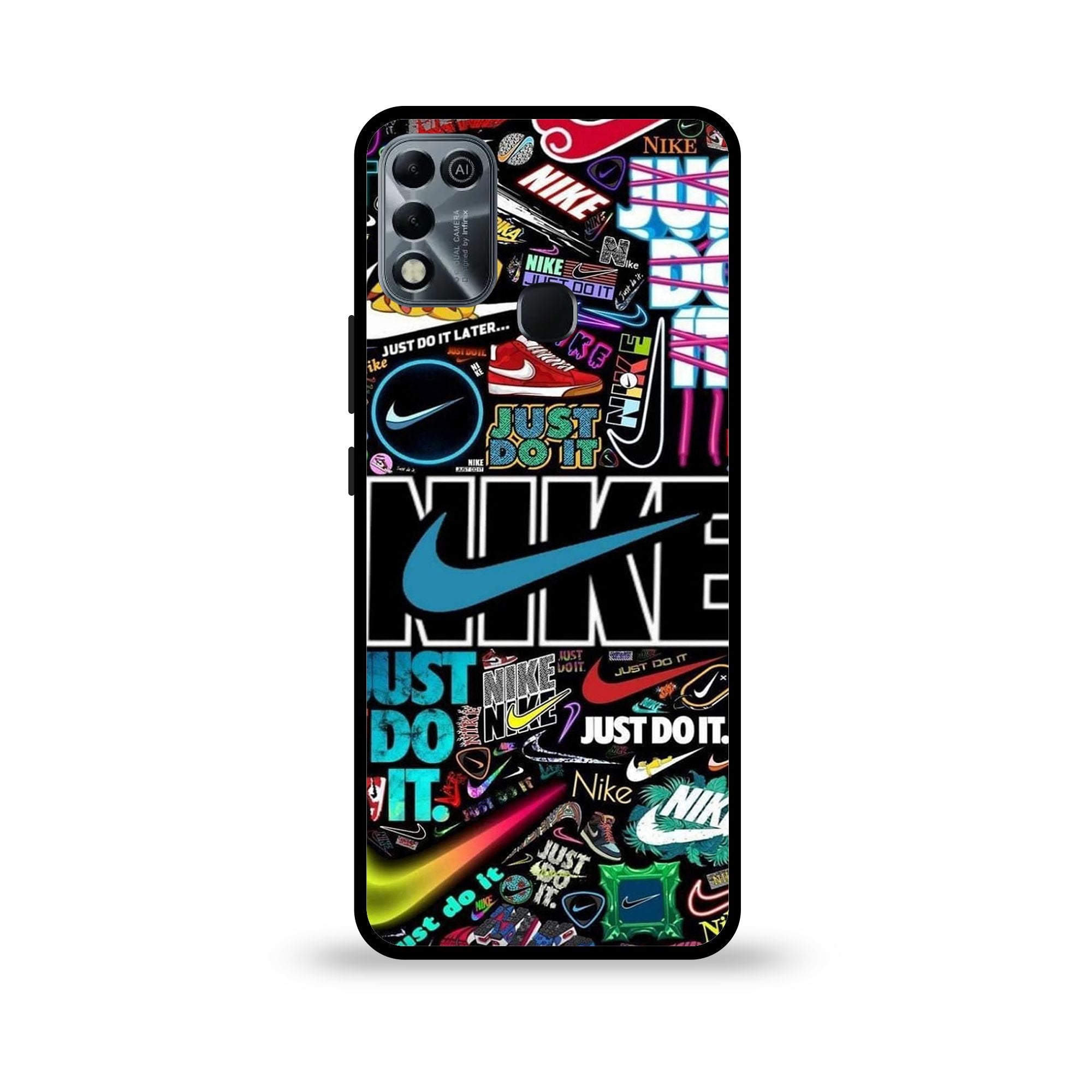 Infinix Hot 11 Play - Wallpaper 17 - Premium Printed Glossy Phone Case