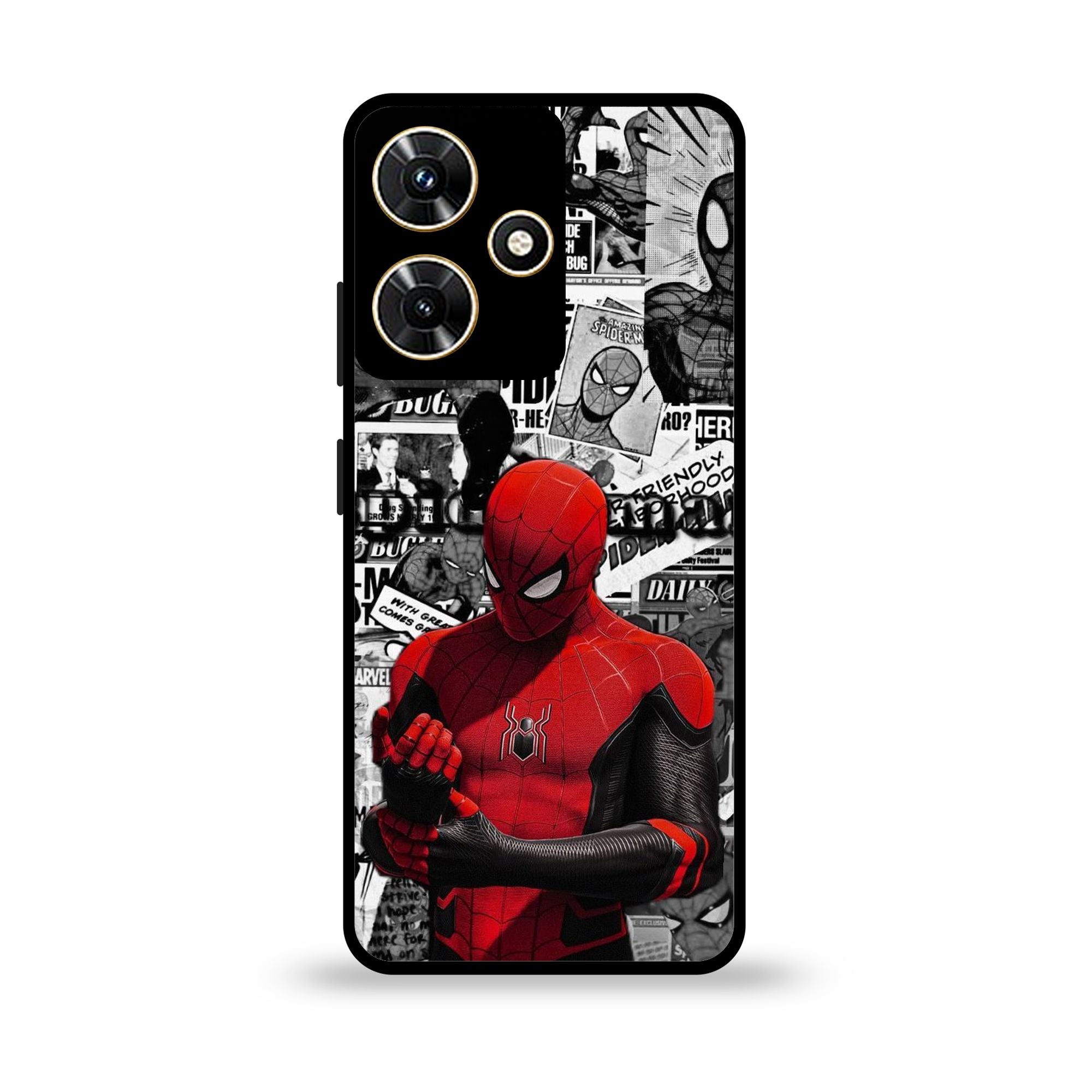 Infinix Hot 30i - Wallpaper 23 - Premium Printed Glossy Phone Case