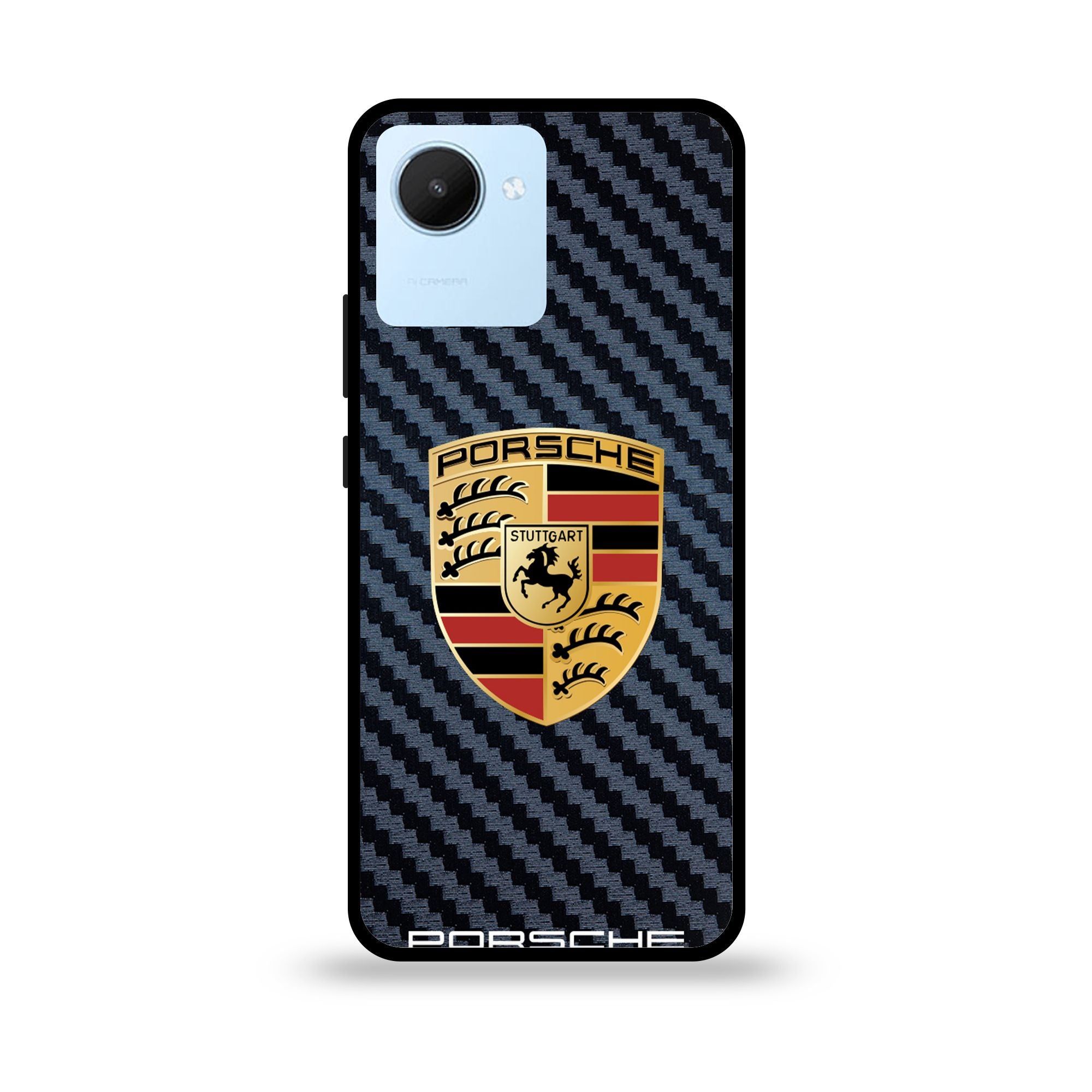 Realme C30 - Wallpaper 018 - Premium Printed Glossy Phone Case