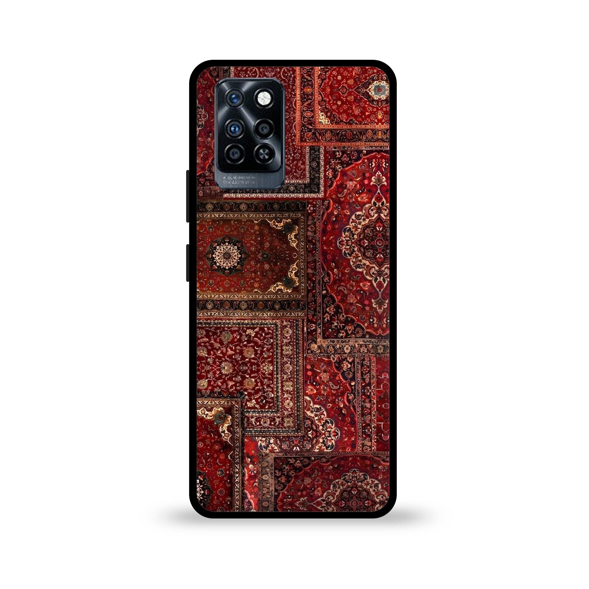 Infinix Note 10 Pro - Wallpaper 45 - Premium Printed Glossy Phone Case