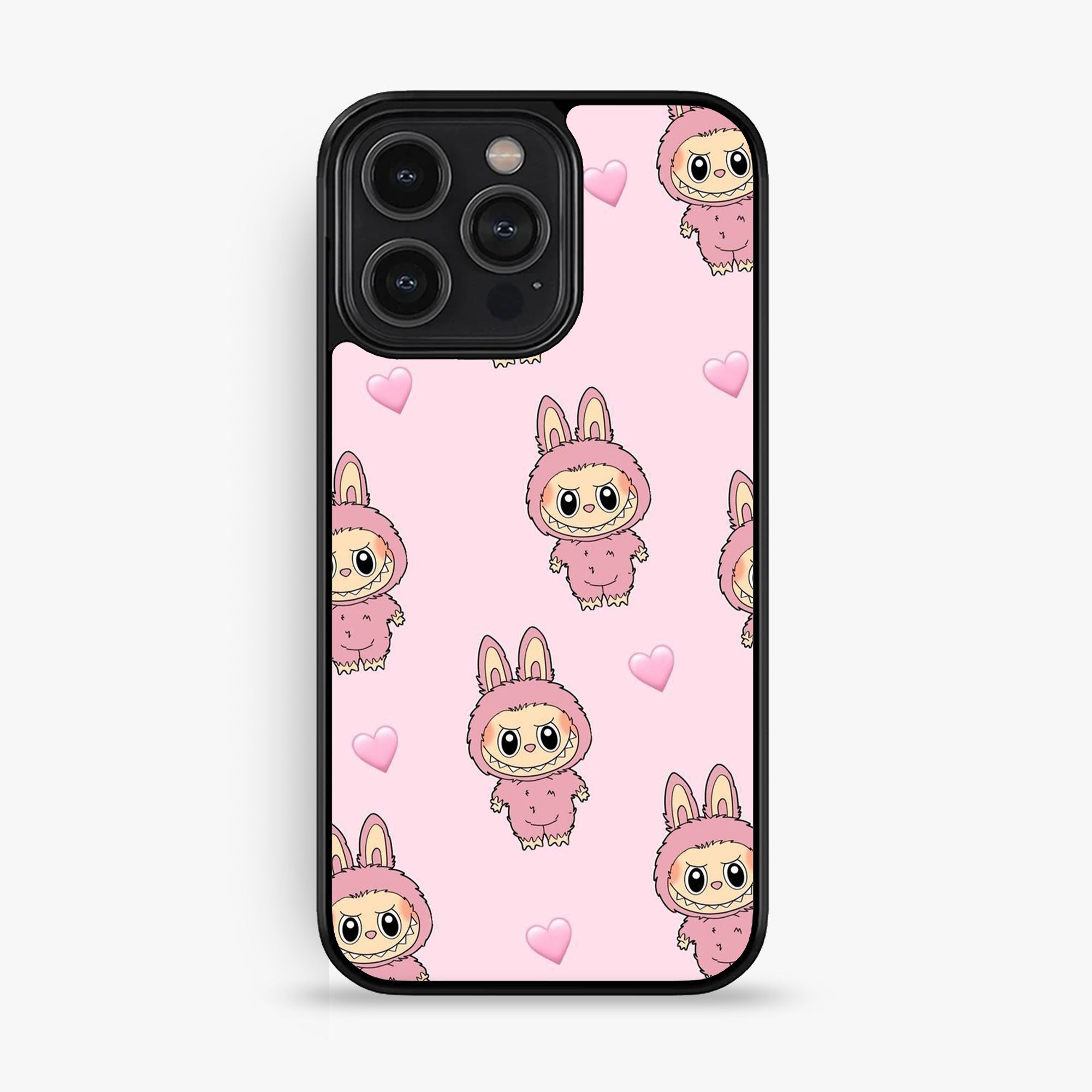iPhone 16 Pro Max - Wallpaper 131 - Premium Metal Printed soft Bumper shock Proof Case