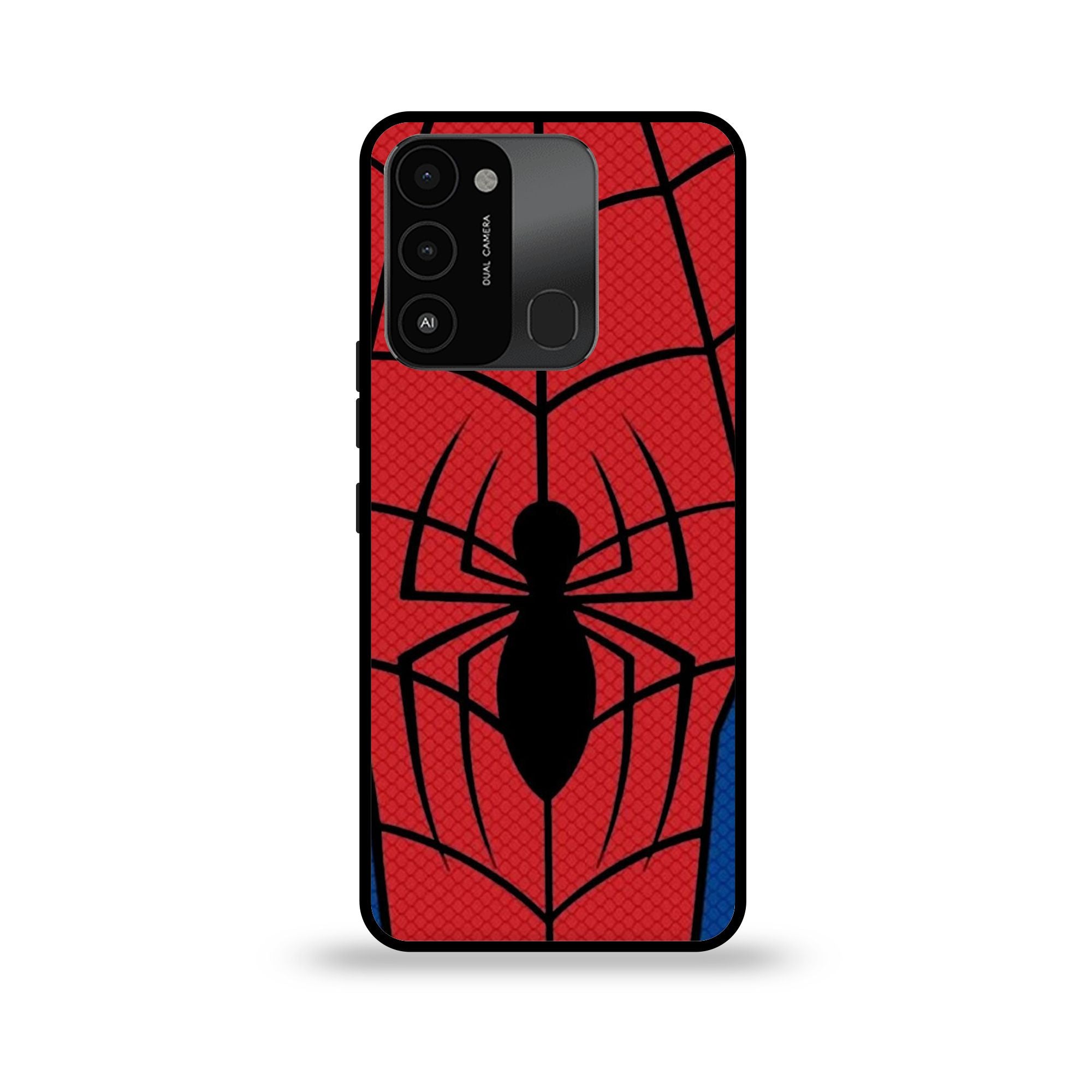 Tecno Spark 8C - Wallpaper 053 - Premium Printed Glossy Phone Case