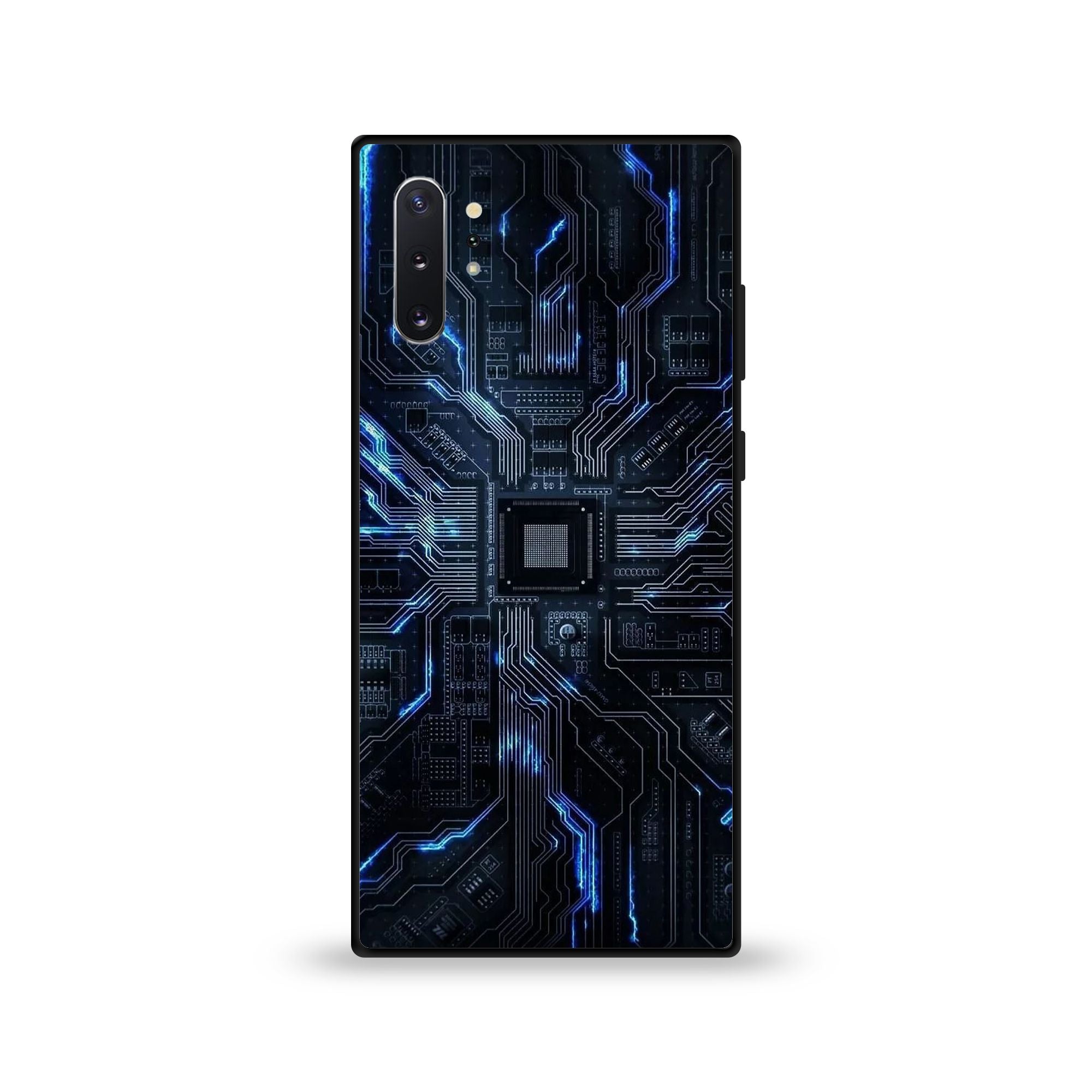 Samsung Galaxy Note 10 Plus - Wallpaper 086 - Premium Printed Glossy Phone Case