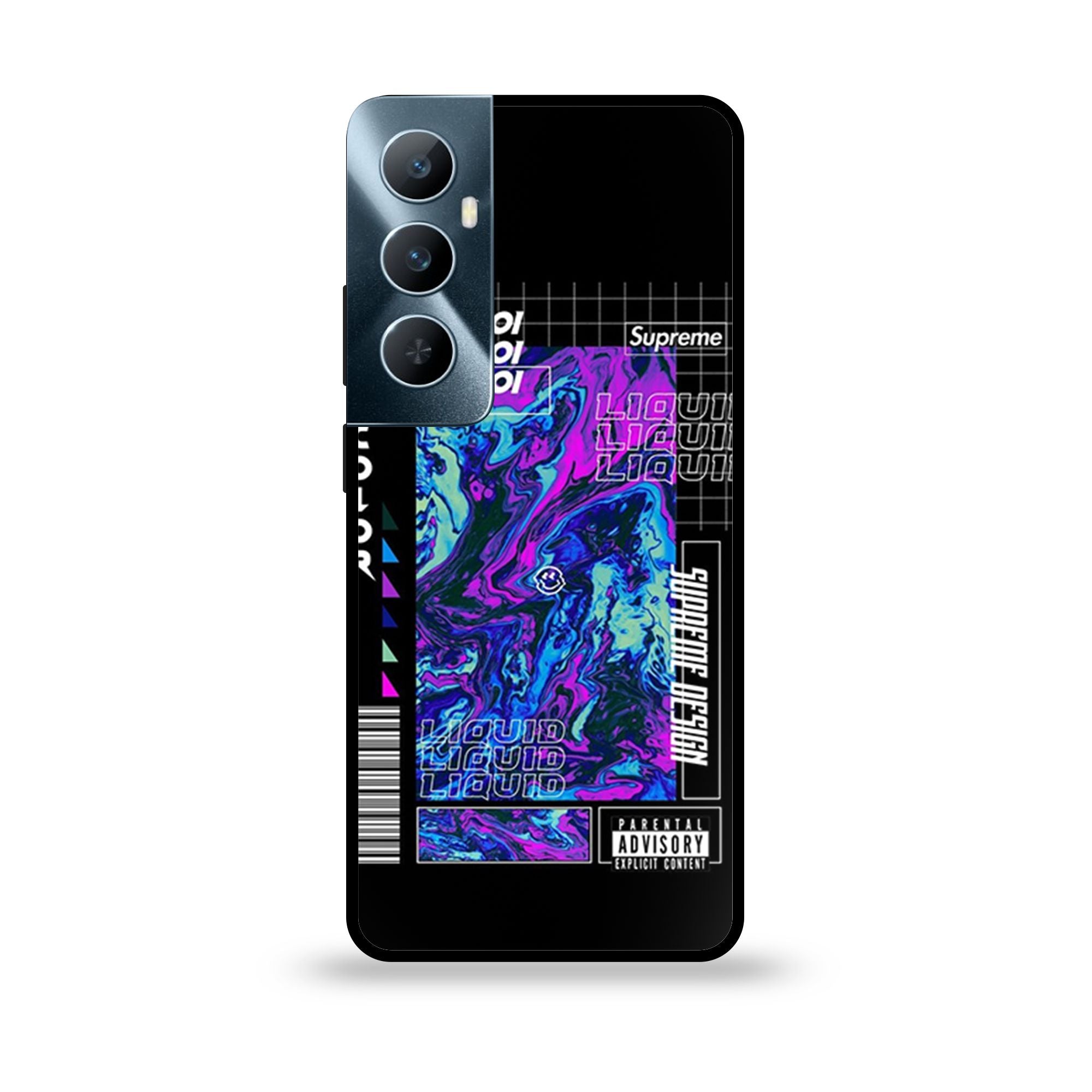Realme C65 - Wallpaper 113 - Premium Printed Glossy Phone Case