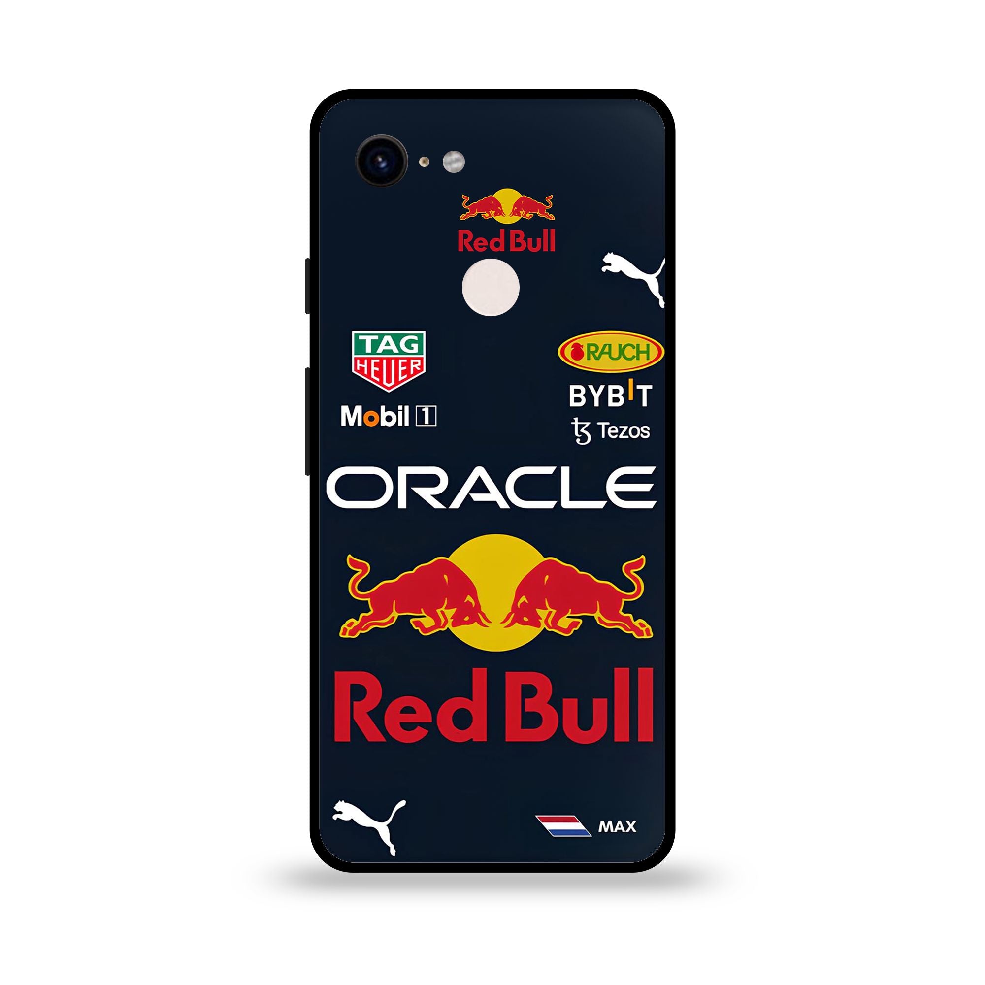 Google Pixel 3XL - Wallpaper 25 - Premium Printed Glossy Phone Case