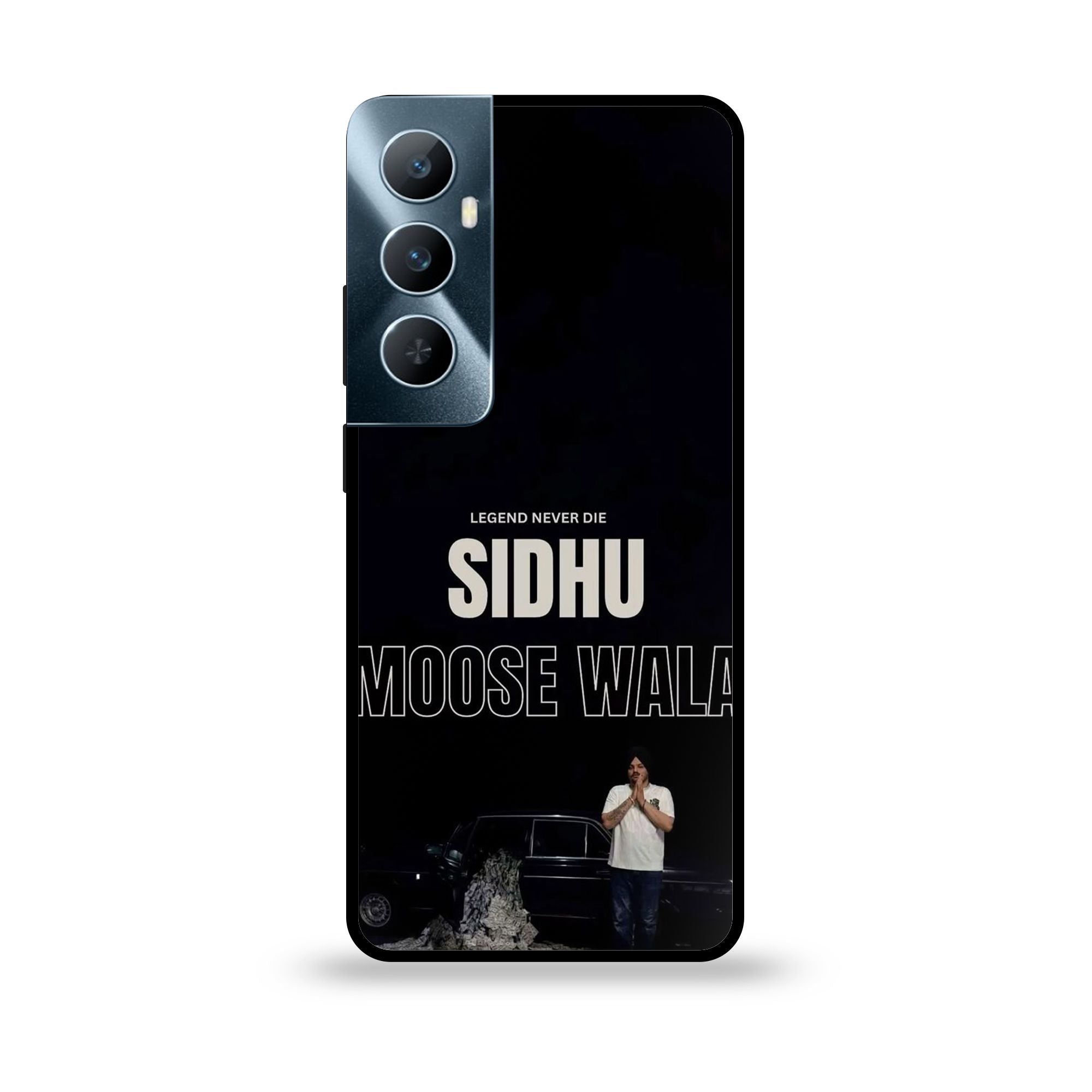 Realme C65 - Wallpaper 002 - Premium Printed Glossy Phone Case