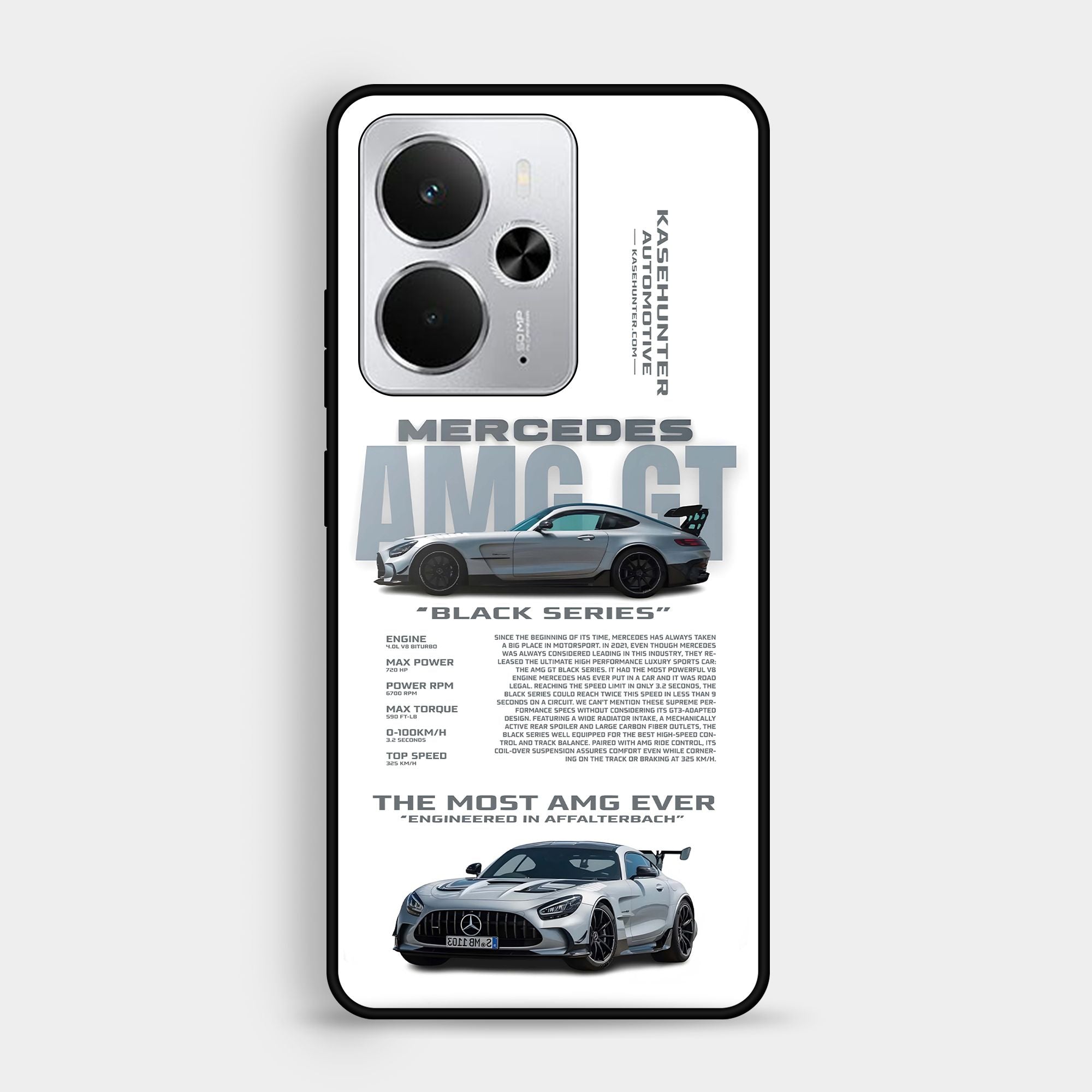 Realme 14 5G - Wallpaper 001 - Premium Printed Glossy Phone Case