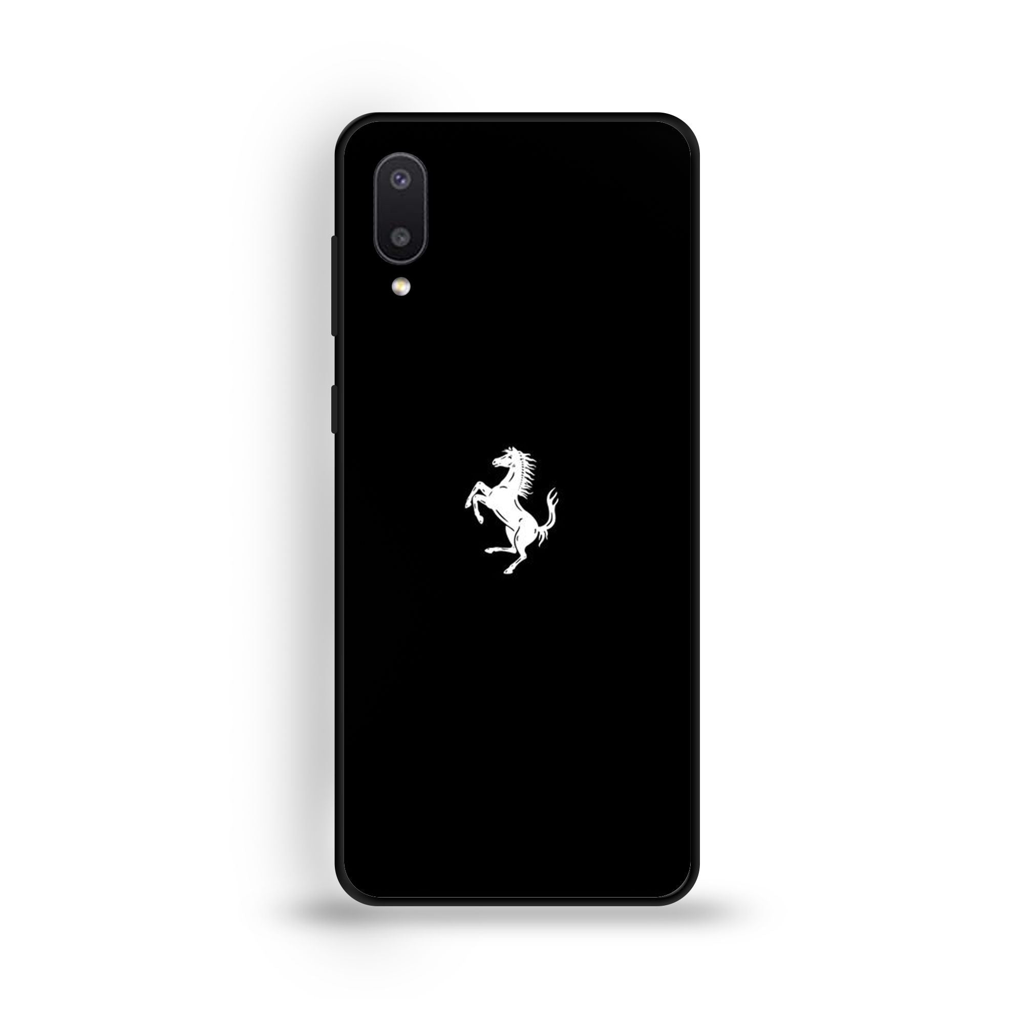 Samsung Galaxy A02 - Wallpaper 102 - Premium Printed Glossy Phone Case