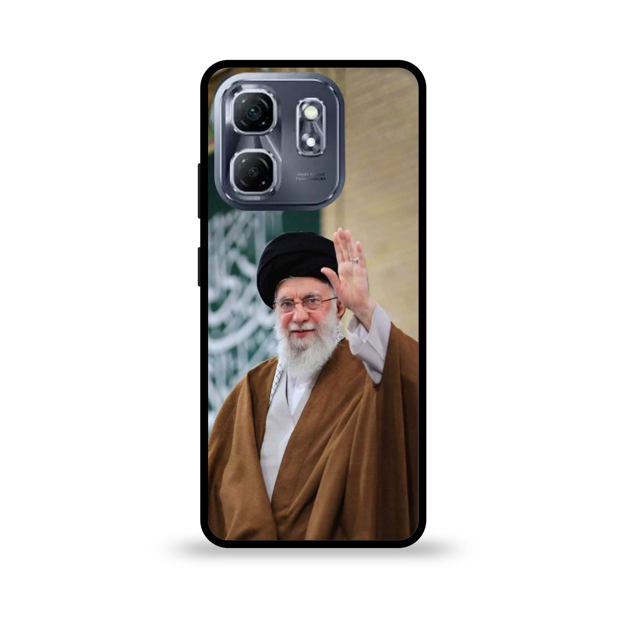 Infinix Hot 50i - Wallpaper 05 - Premium Printed Glossy Phone Case