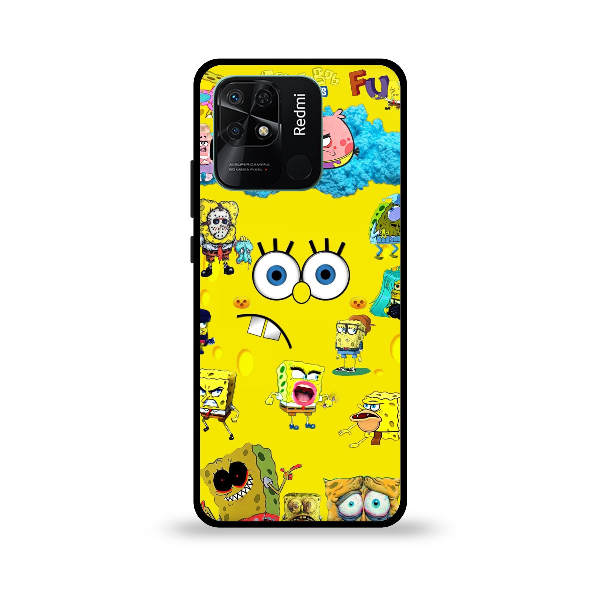 Xiaomi Redmi 10C - Wallpaper 78 - Premium Printed Glossy Phone Case