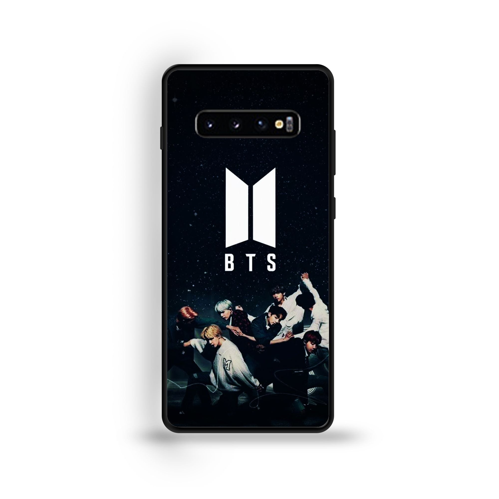 Samsung Galaxy S10 - Wallpaper 097 - Premium Printed Glossy Phone Case
