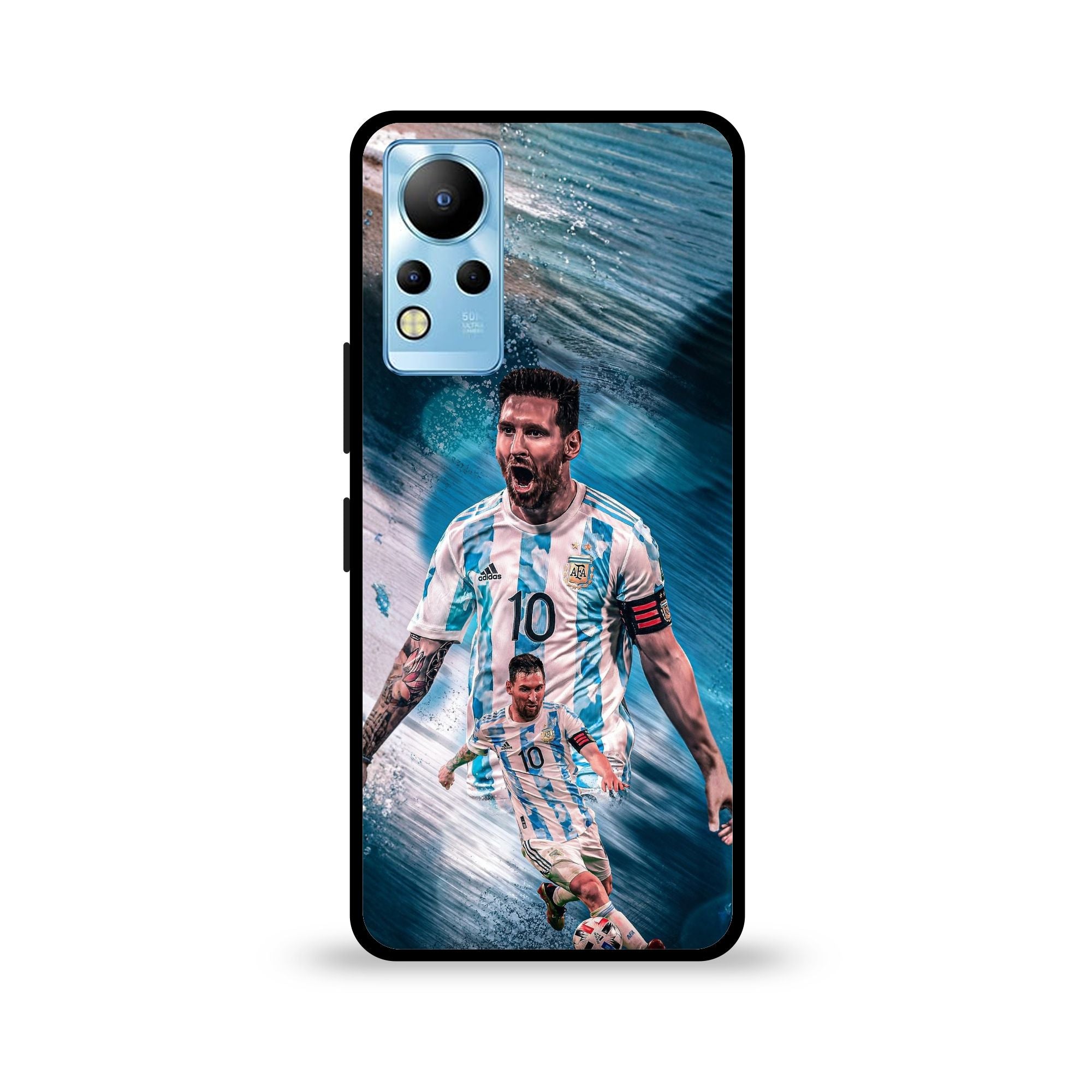 Infinix Note 12 - Wallpaper 03 - Premium Printed Glossy Phone Case
