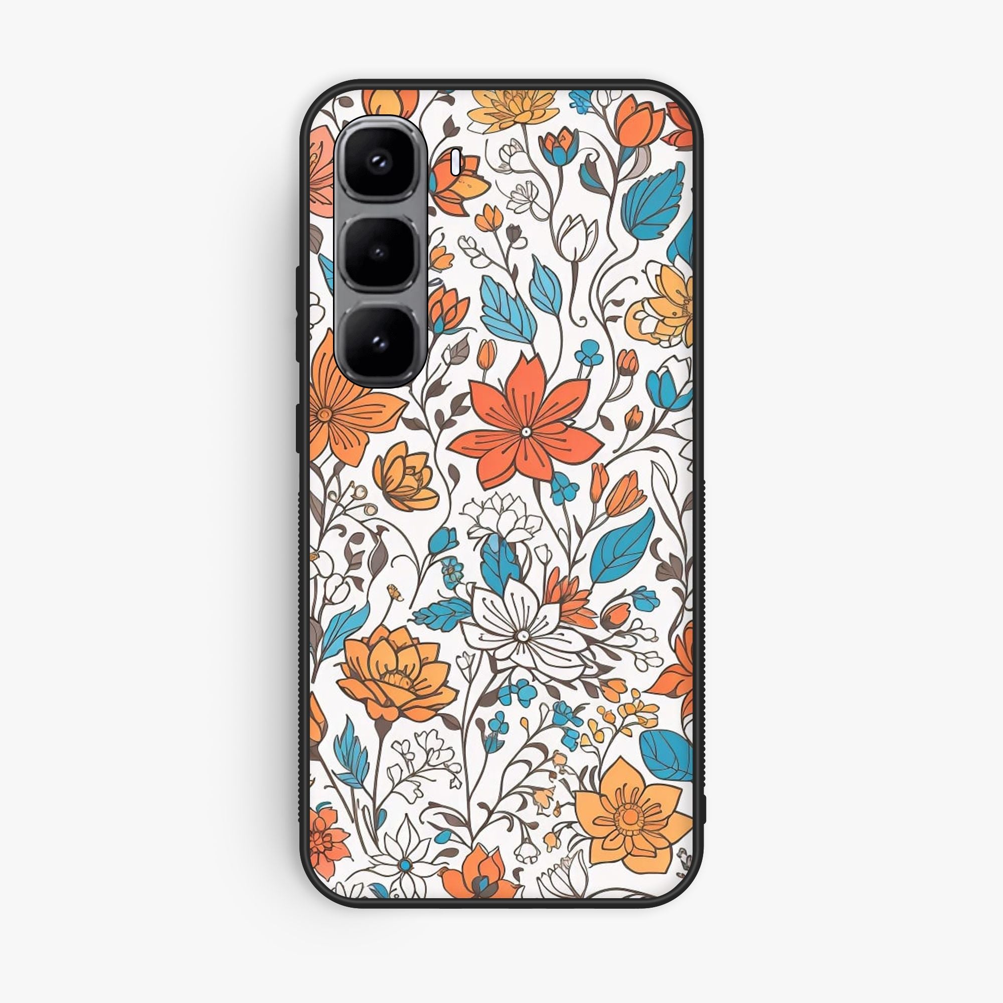 Infinix Hot 60 Pro - Wallpaper 124 - Premium Printed Glossy Phone Case