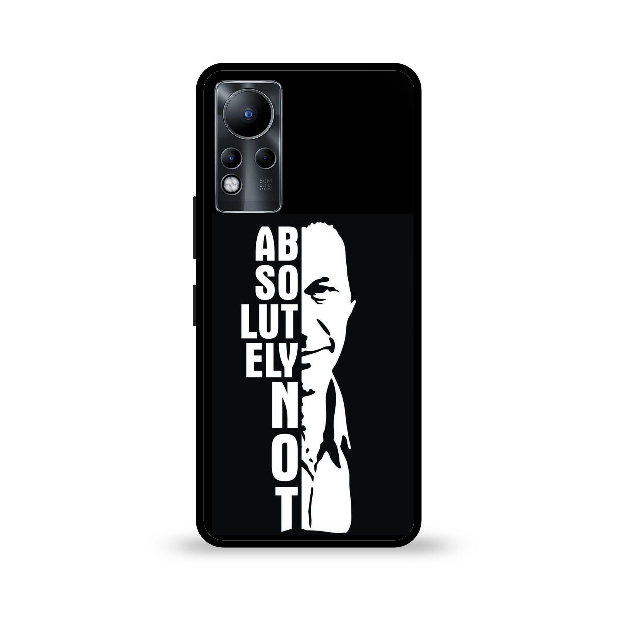 Infinix Note 11 - Wallpaper 07 - Premium Printed Glossy Phone Case