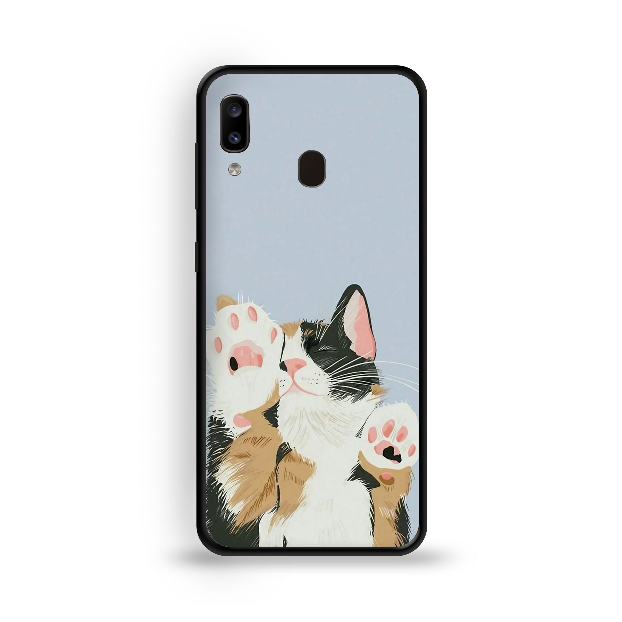 Samsung A20 - Wallpaper 087 - Premium Printed Glossy Phone Case