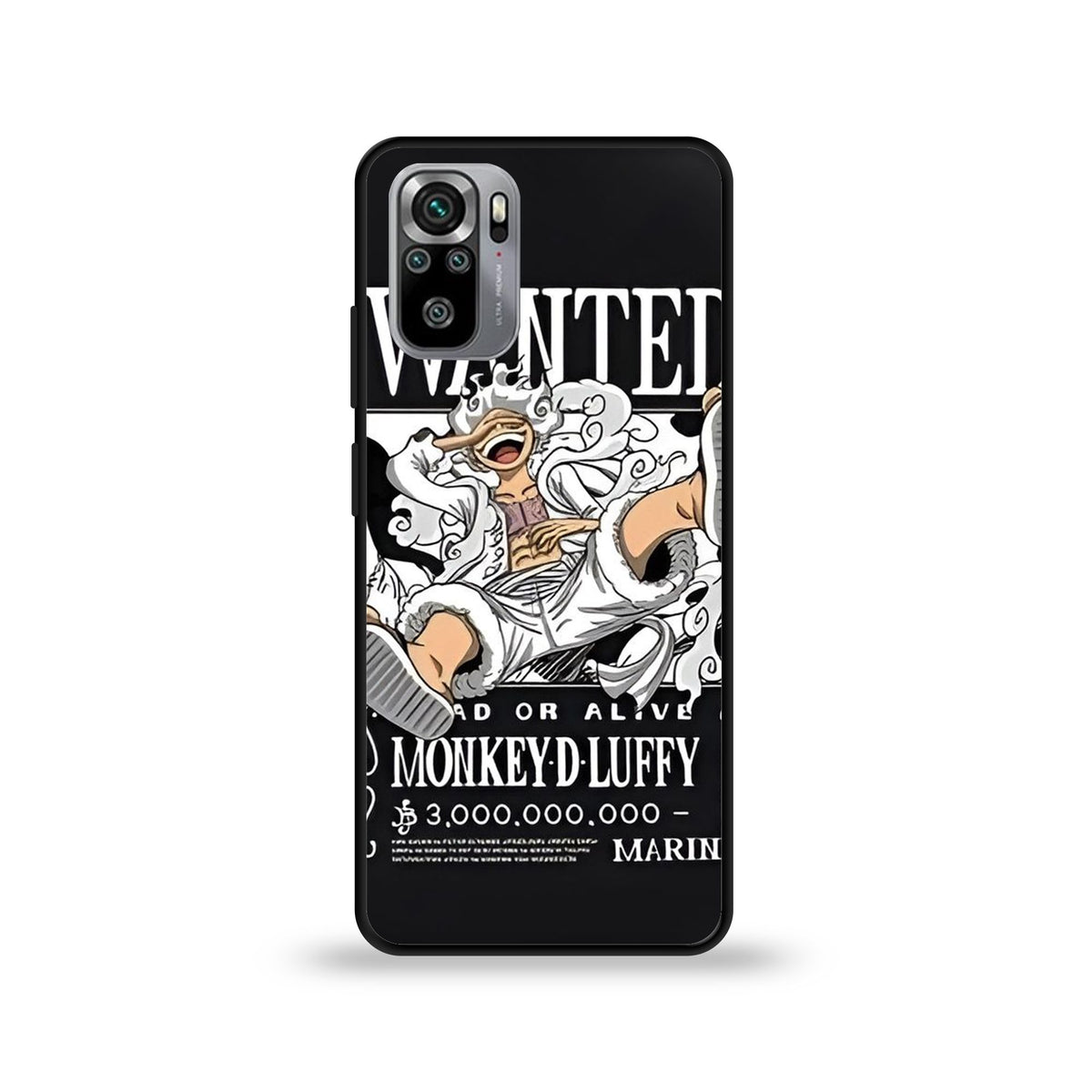 Xiaomi Redmi Note 10s - Wallpaper 079 - Premium Printed Glossy Phone Case