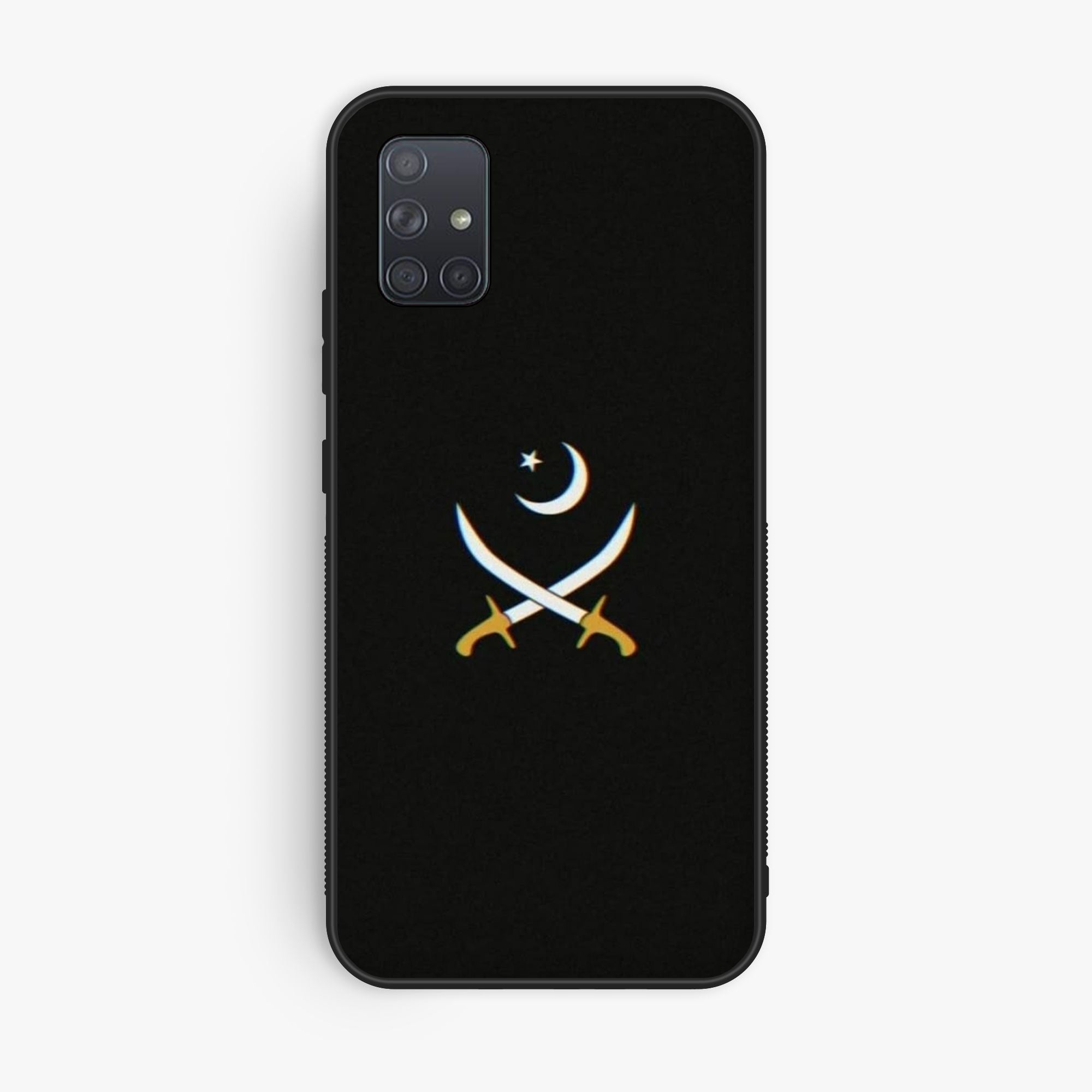 Samsung Galaxy A51 - Wallpaper 140 - Premium Printed Glossy Phone Case