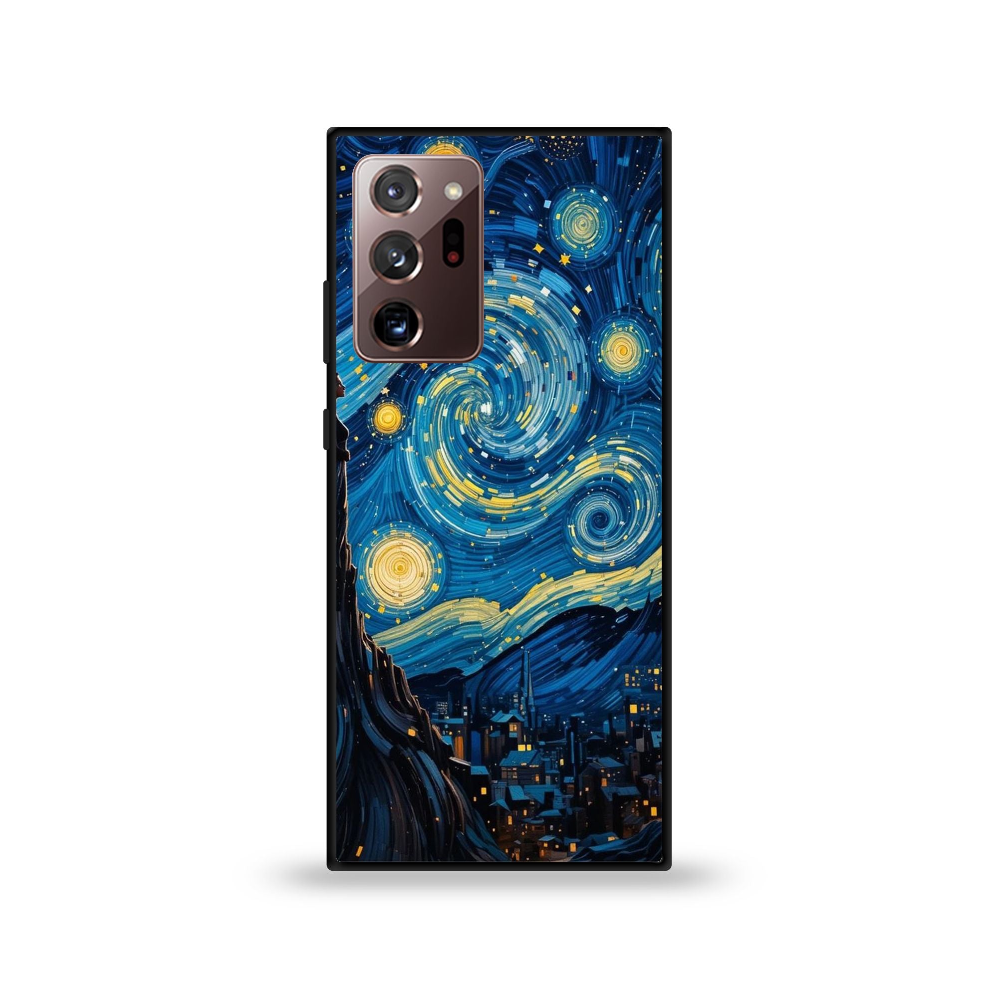 Samsung Galaxy Note 20 Ultra - Wallpaper 036 - Premium Printed Glossy Phone Case