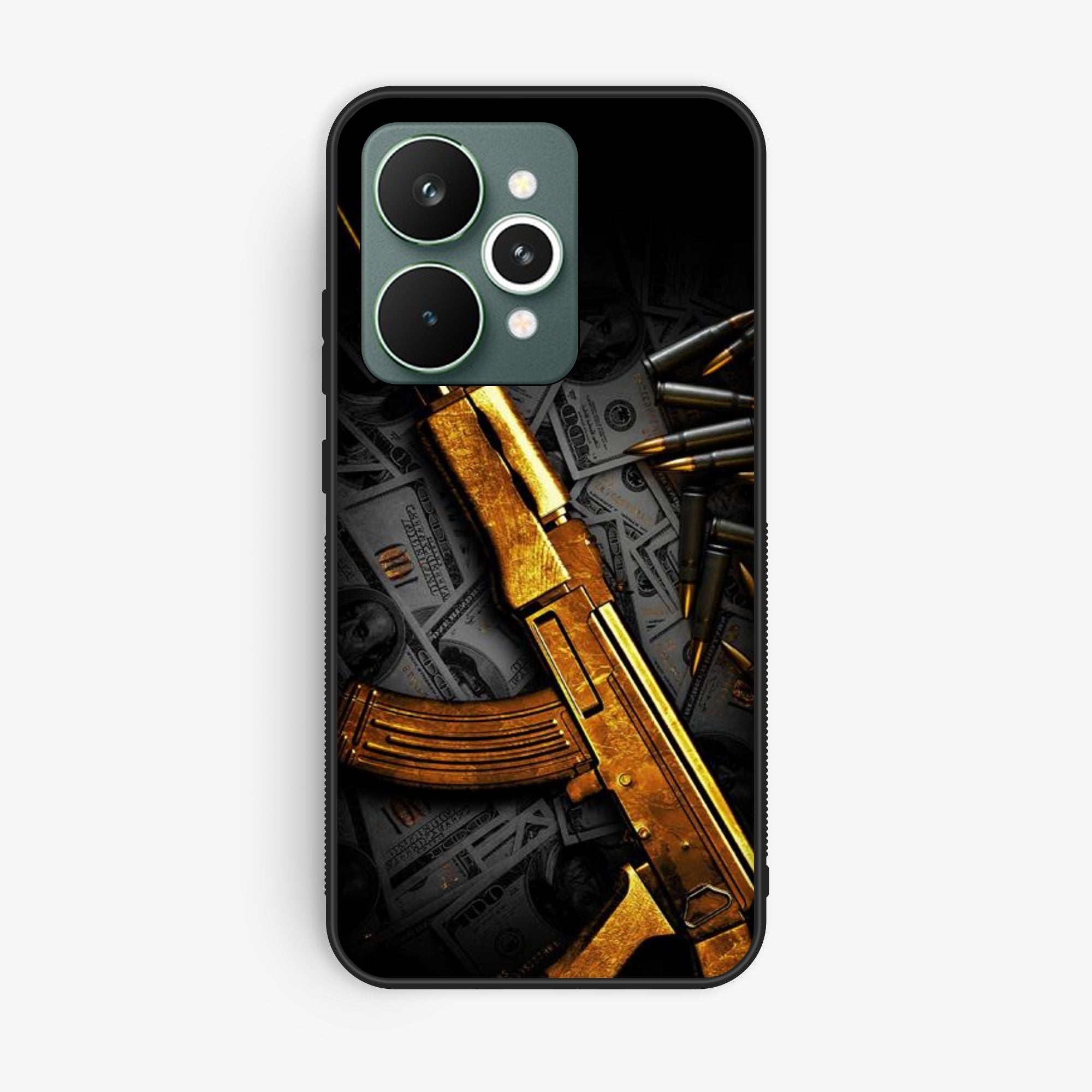 Realme 15 Pro - Wallpaper 84 - Premium Printed Glossy Phone Case