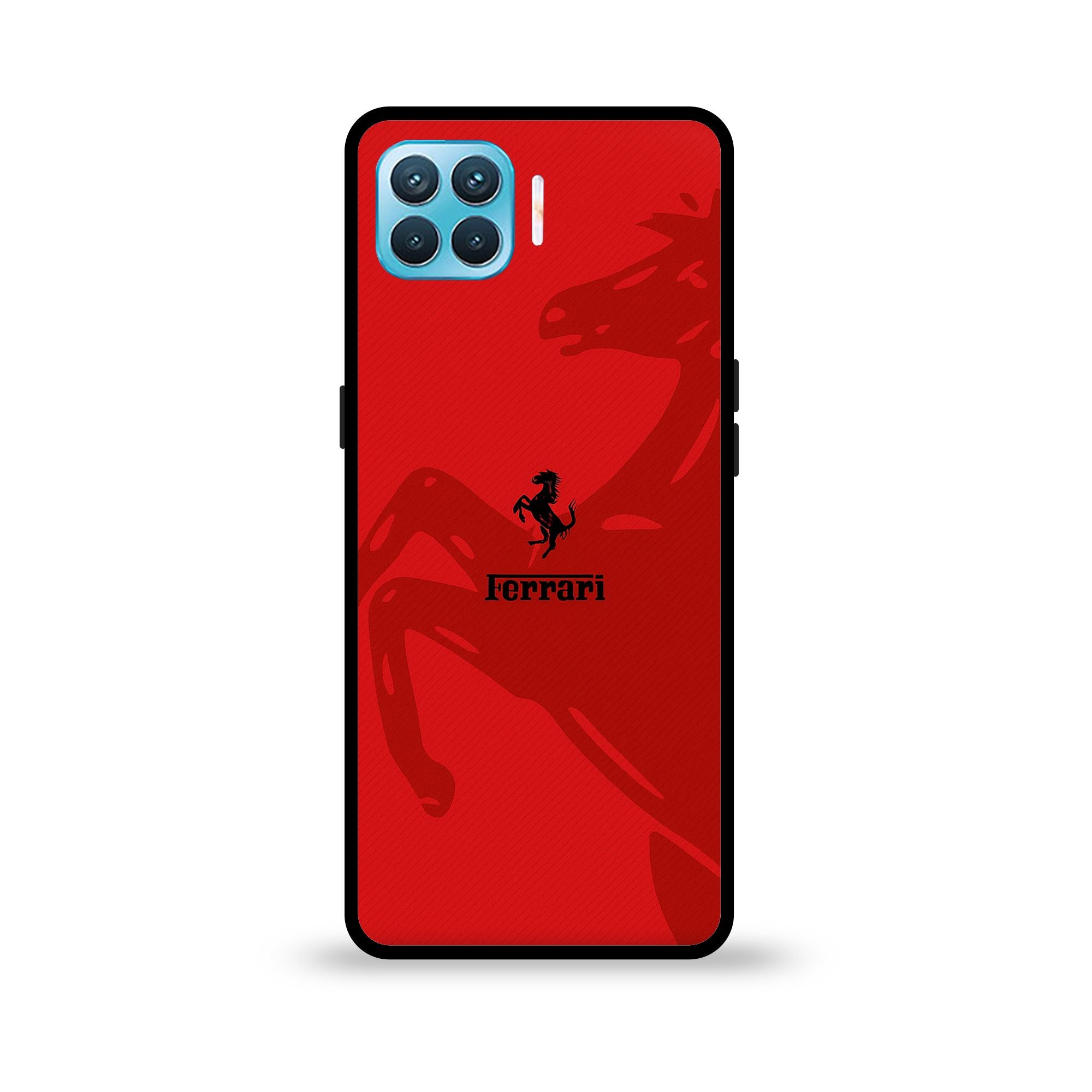 Oppo F17 Pro - Wallpaper 85 - Premium Printed Glossy Phone Case