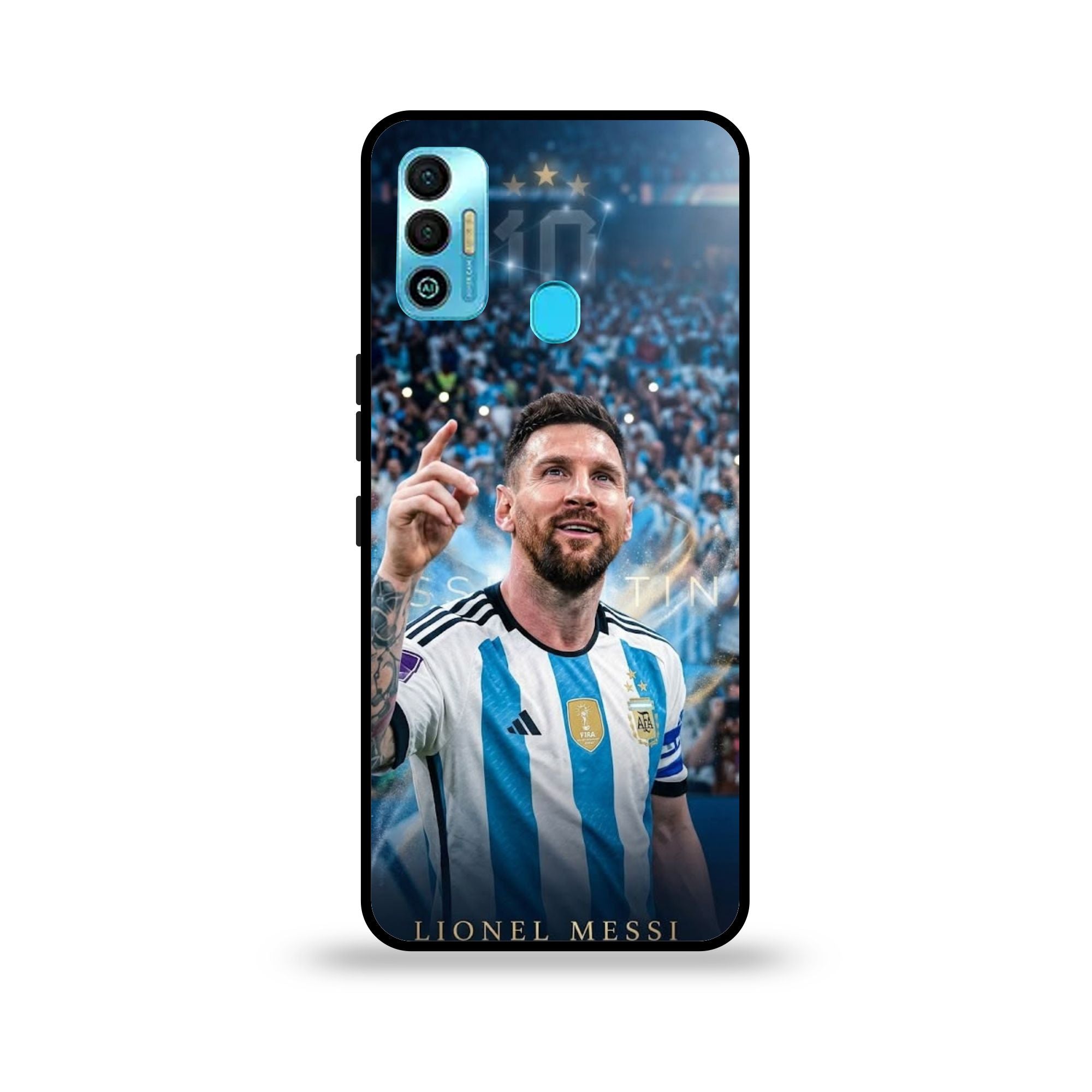 Tecno Spark 7T - 3 - Premium Printed Glossy Phone Case