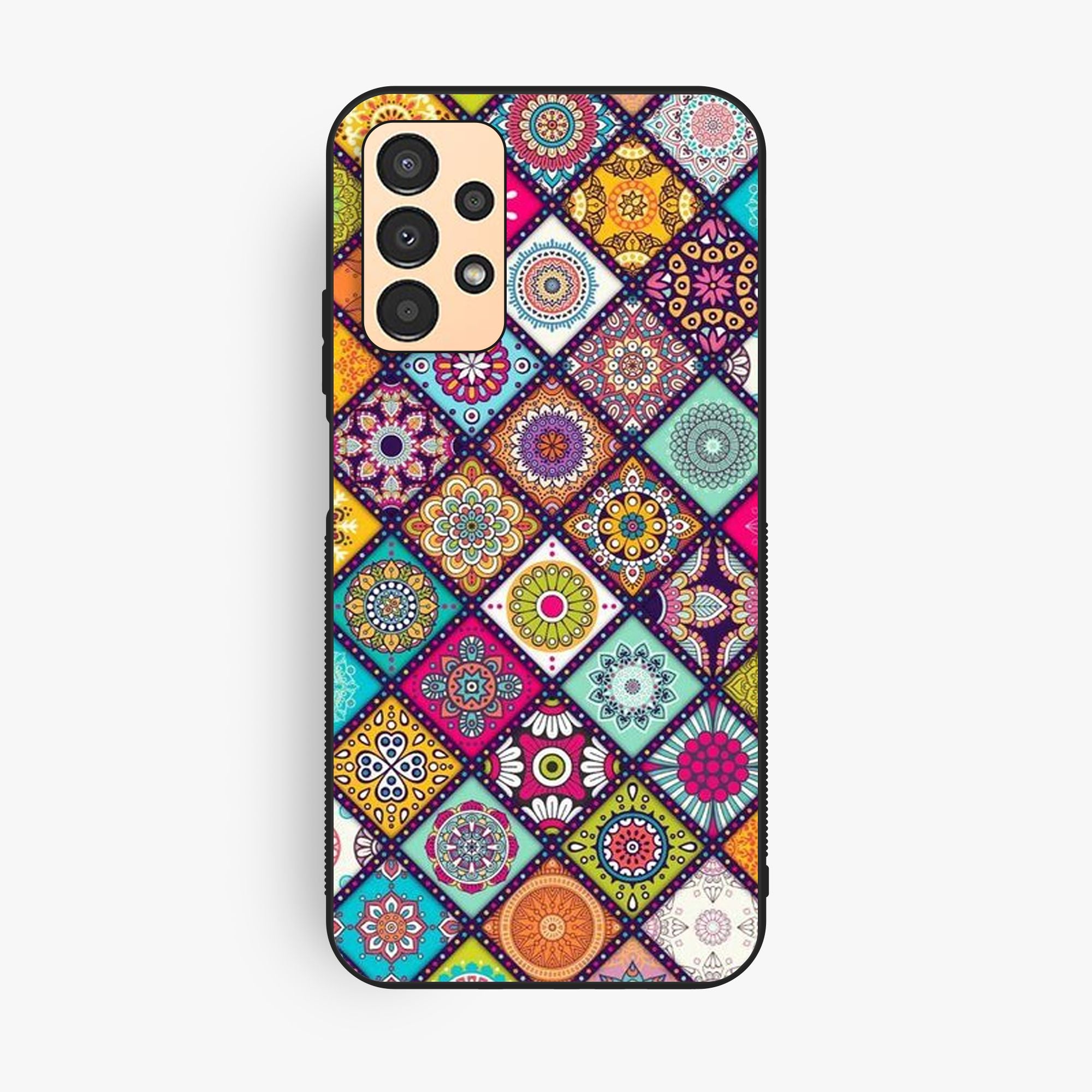 Samsung Galaxy A32 - Wallpaper 003 - Premium Printed Glossy Phone Case