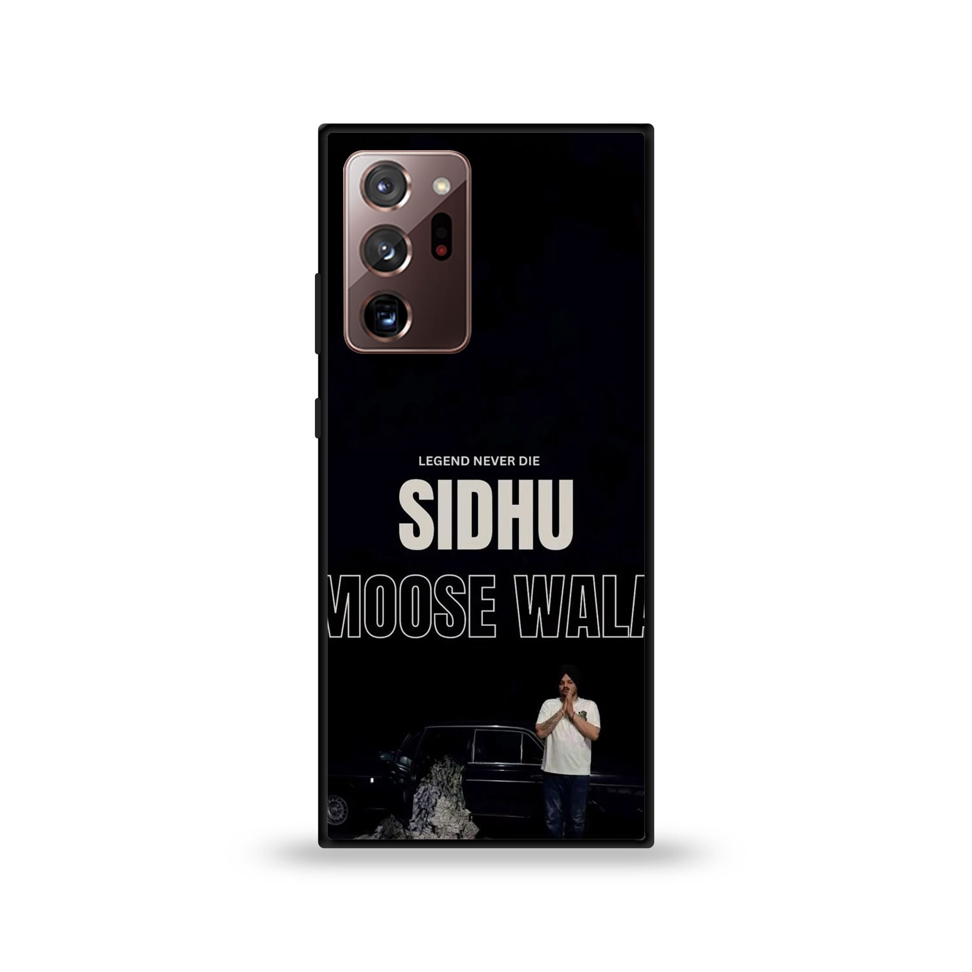 Samsung Galaxy Note 20 Ultra - Wallpaper 002 - Premium Printed Glossy Phone Case
