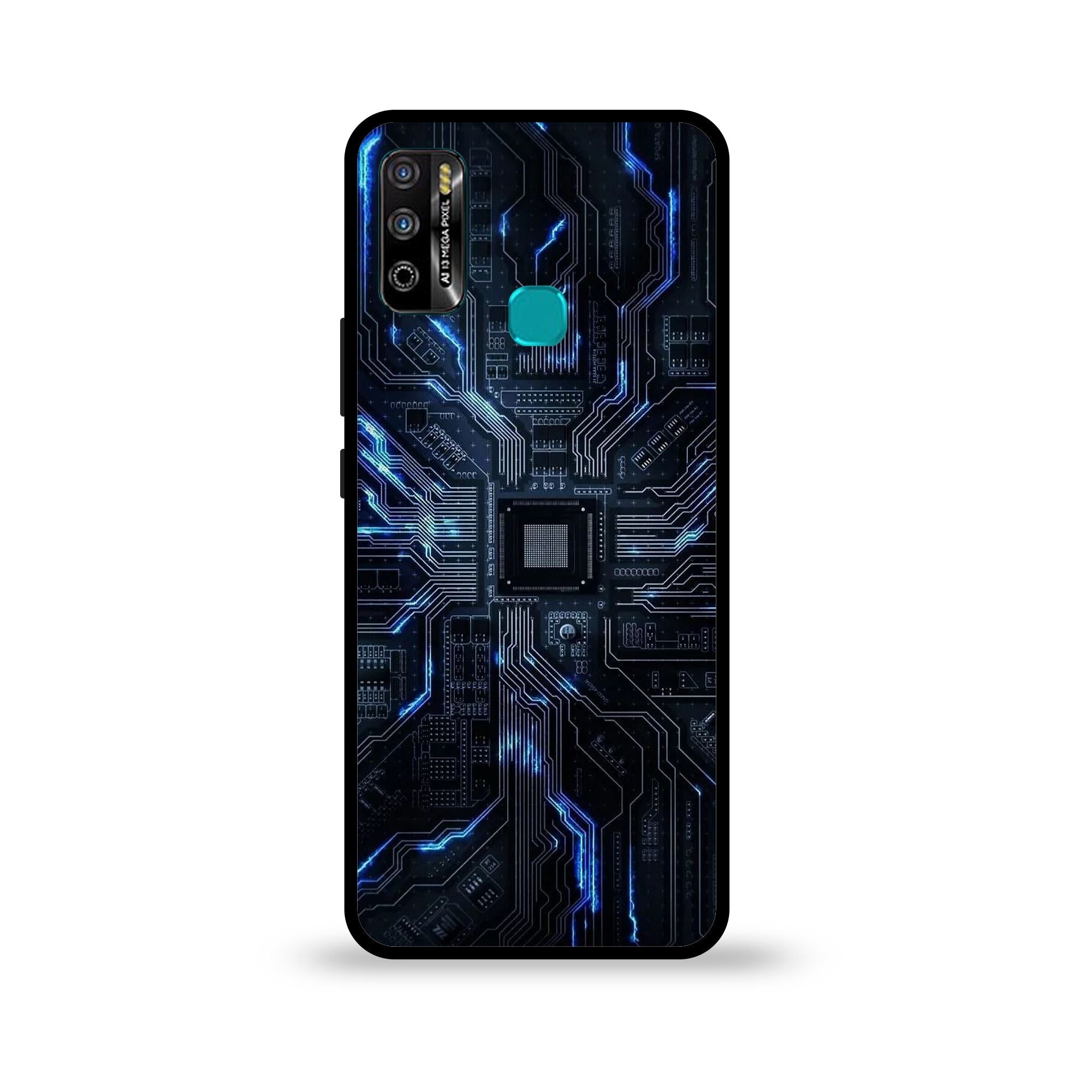 Infinix Hot 9 Play - Wallpaper 51 - Premium Printed Glossy Phone Case