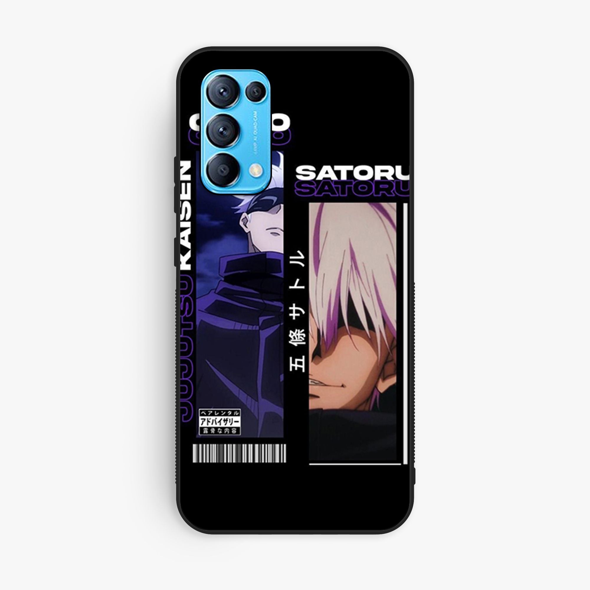 Oppo Reno 5 Pro - Wallpaper 133 - Premium Printed Glossy Phone Case
