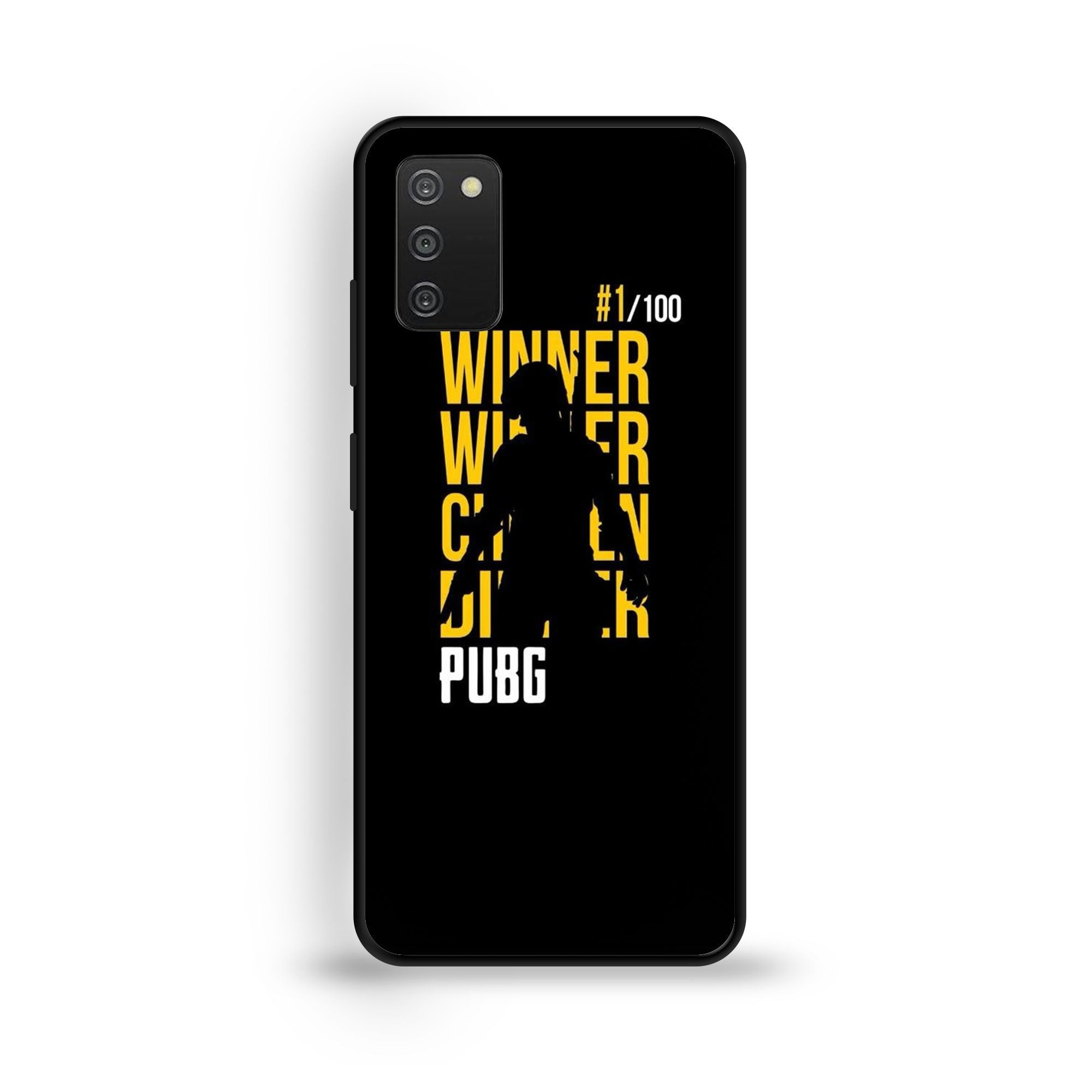 Samsung Galaxy A03s - Wallpaper 066 - Premium Printed Glossy Phone Case